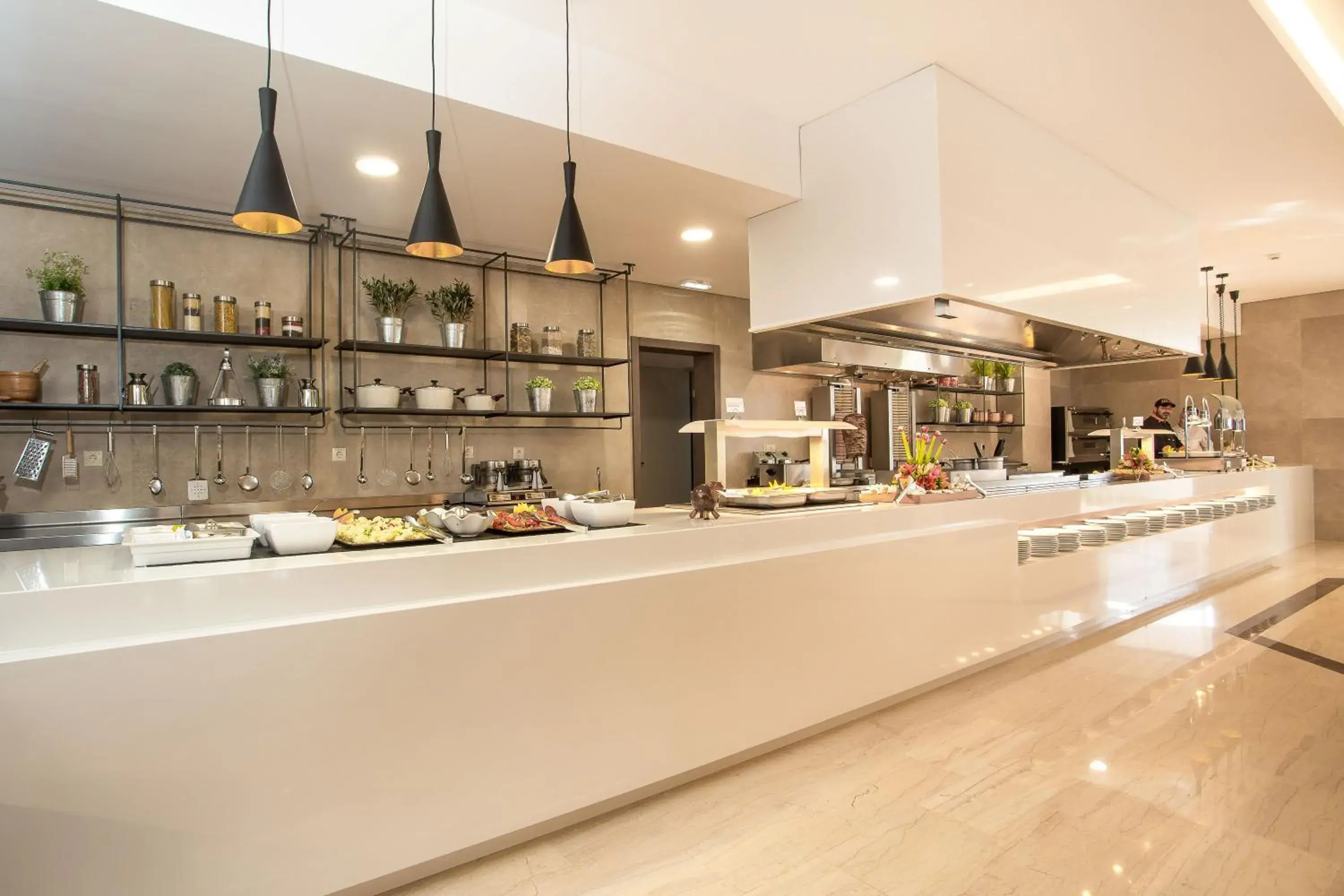 Food and drinks in Hotel Niriides Beach Food and drinks in Hotel Niriides Beach