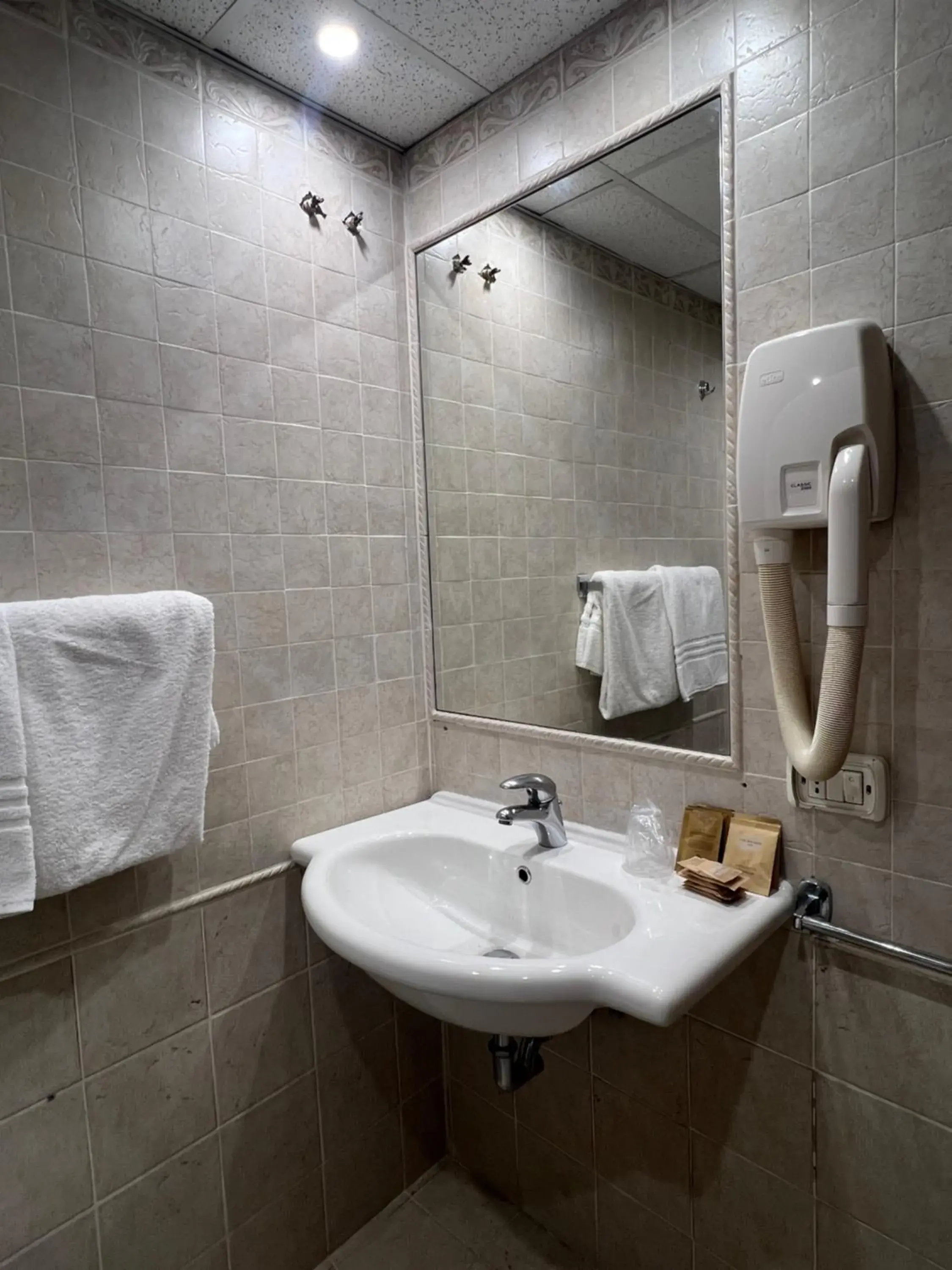 Bed in Hotel Garda Bed in Hotel Garda