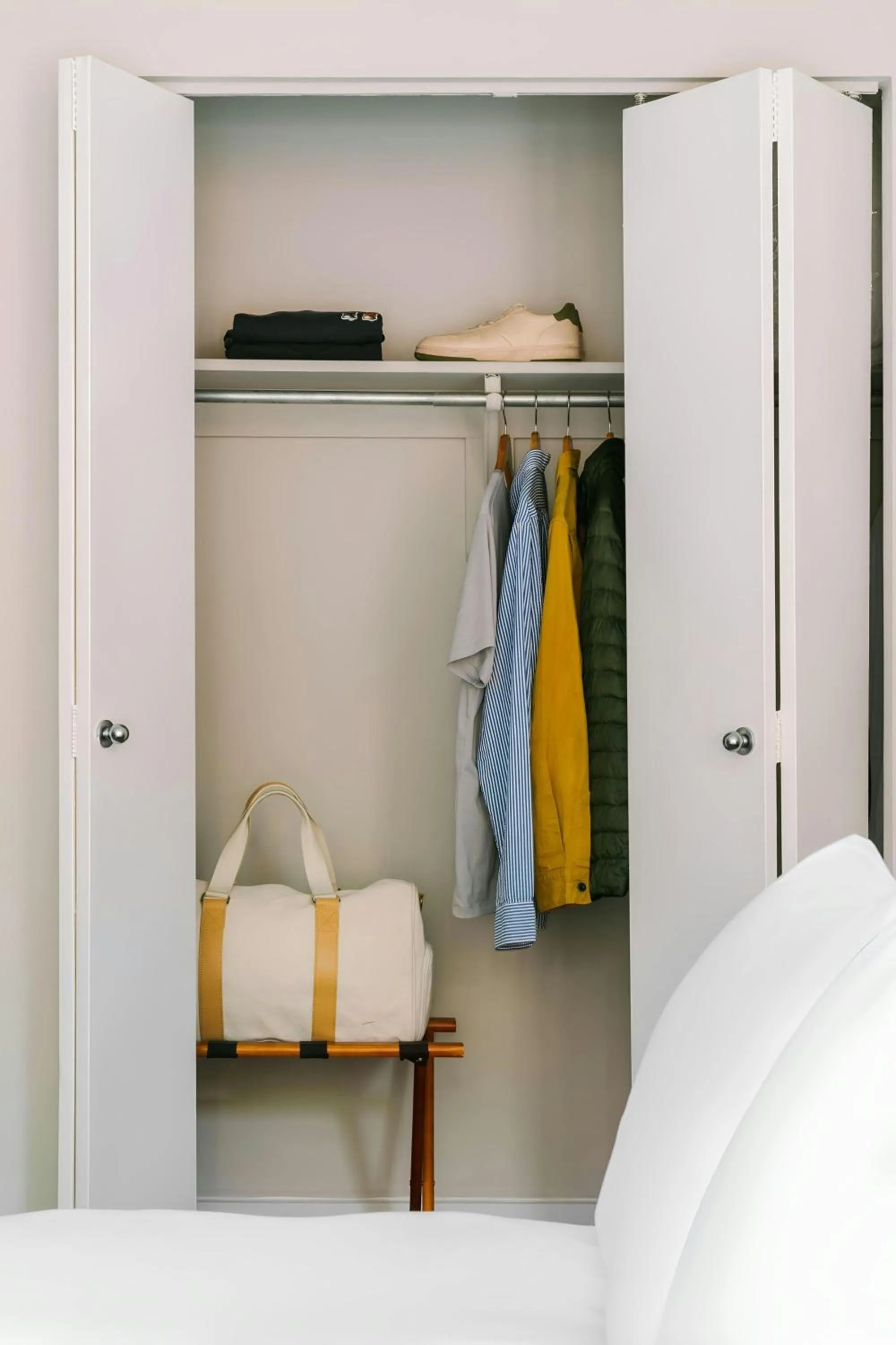 Photo of the whole room in Sonder by Marriott Bonvoy Georgetown C&O Apartments Georgetown