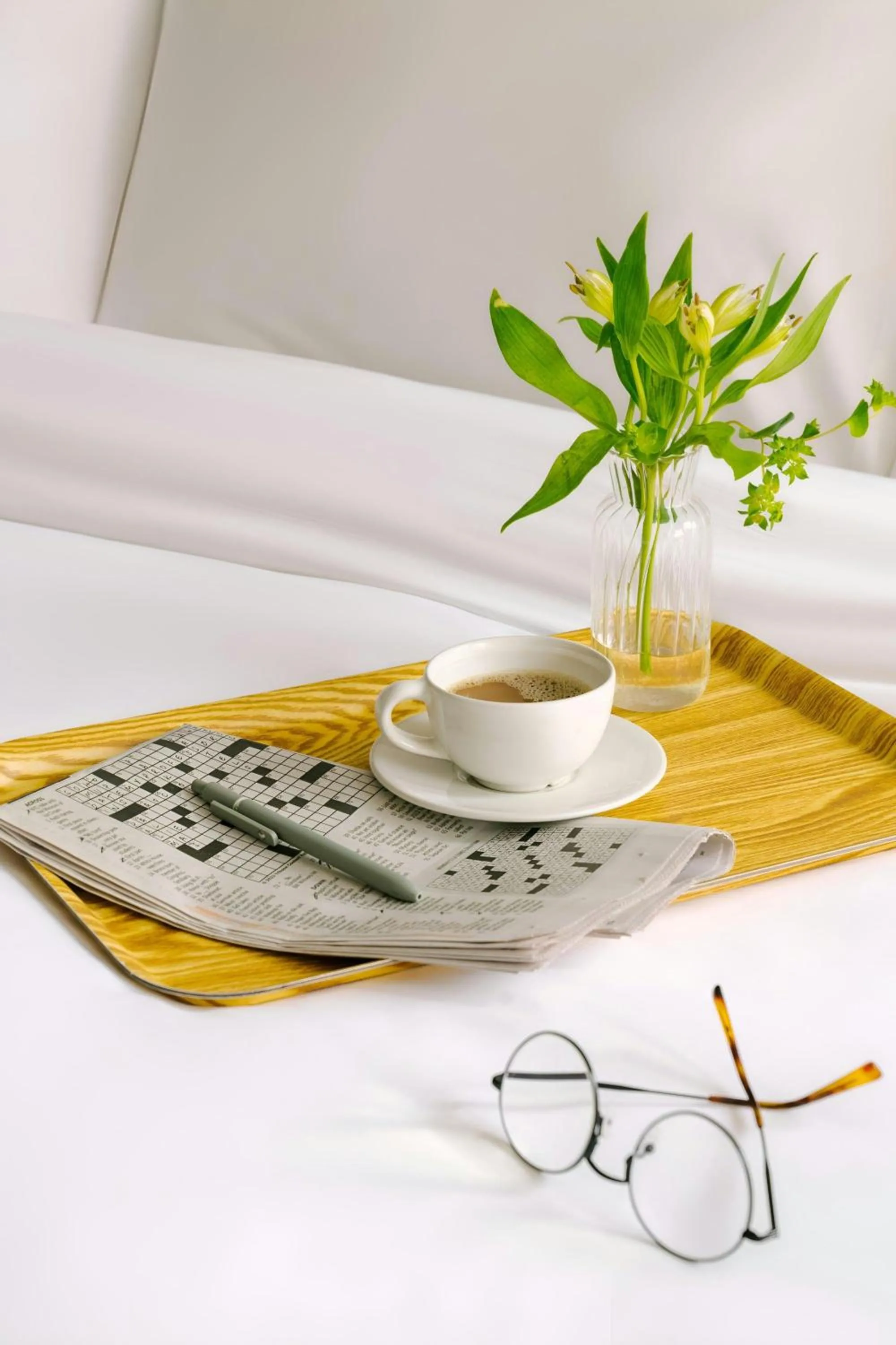 Photo of the whole room in Sonder by Marriott Bonvoy Georgetown C&O Apartments Georgetown