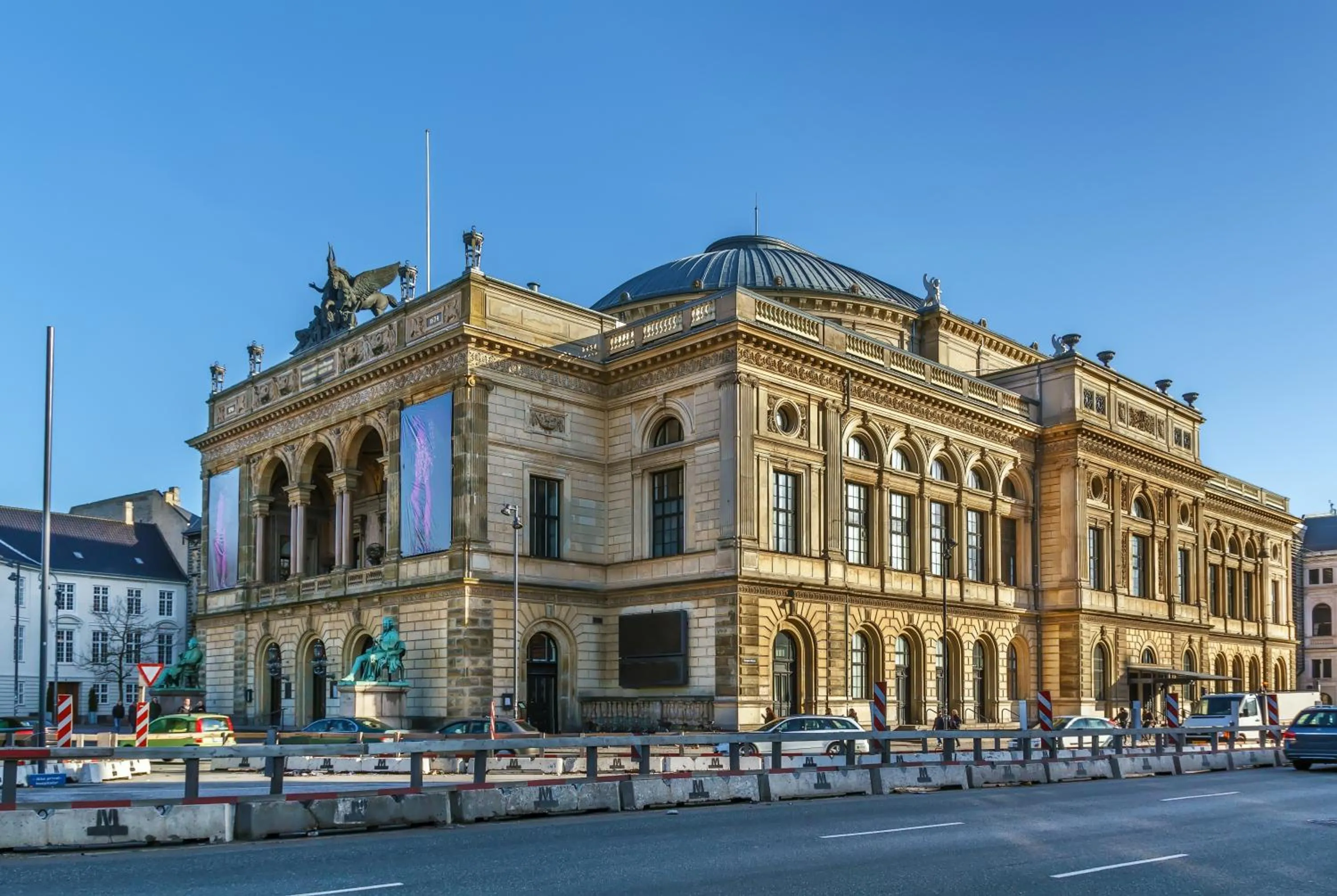 Nearby landmark in Perfect Apartments in Superb Location by Strøget, the Metro & Attractions