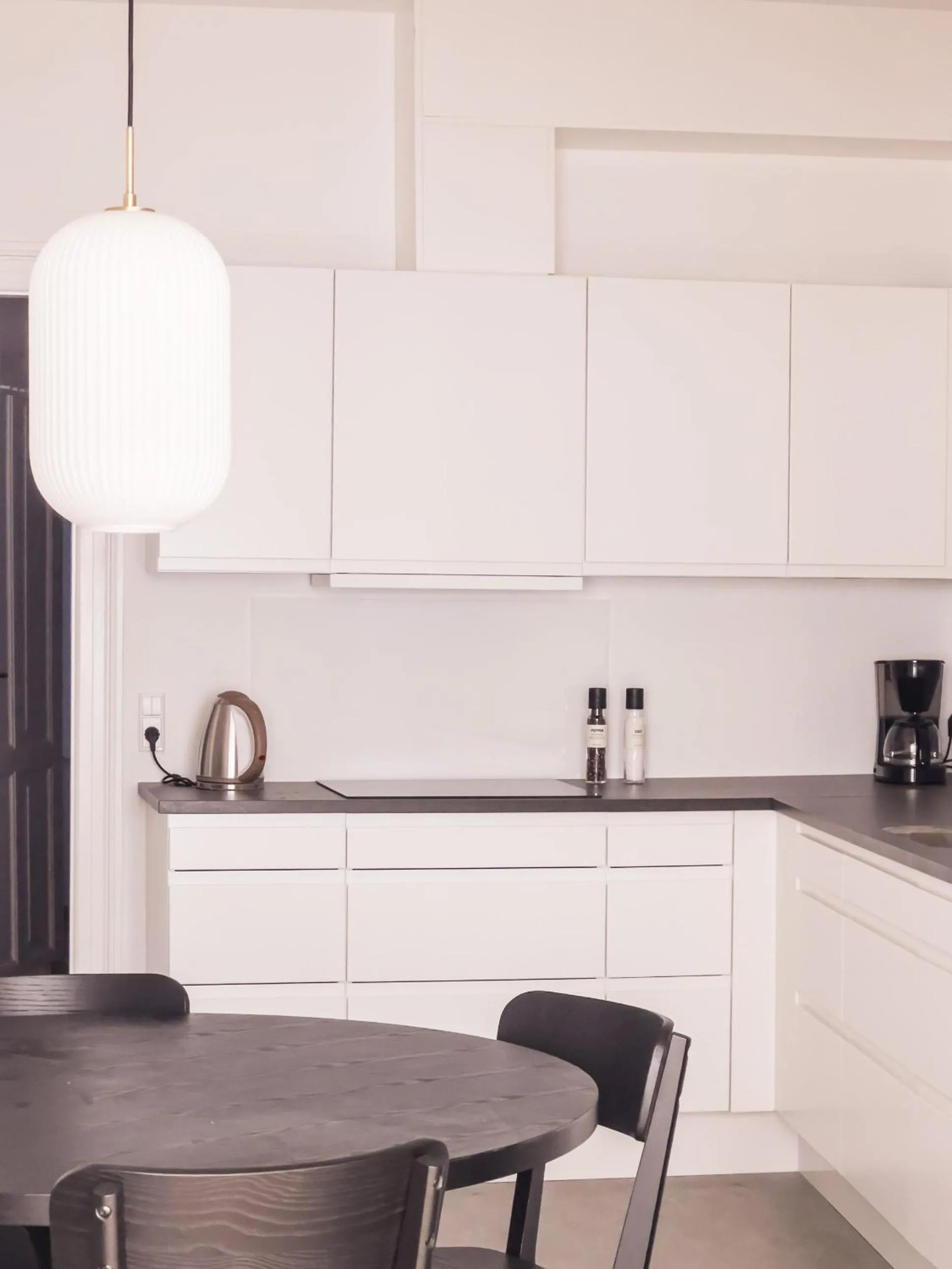 kitchen in Perfect Apartments in Superb Location by Strøget, the Metro & Attractions