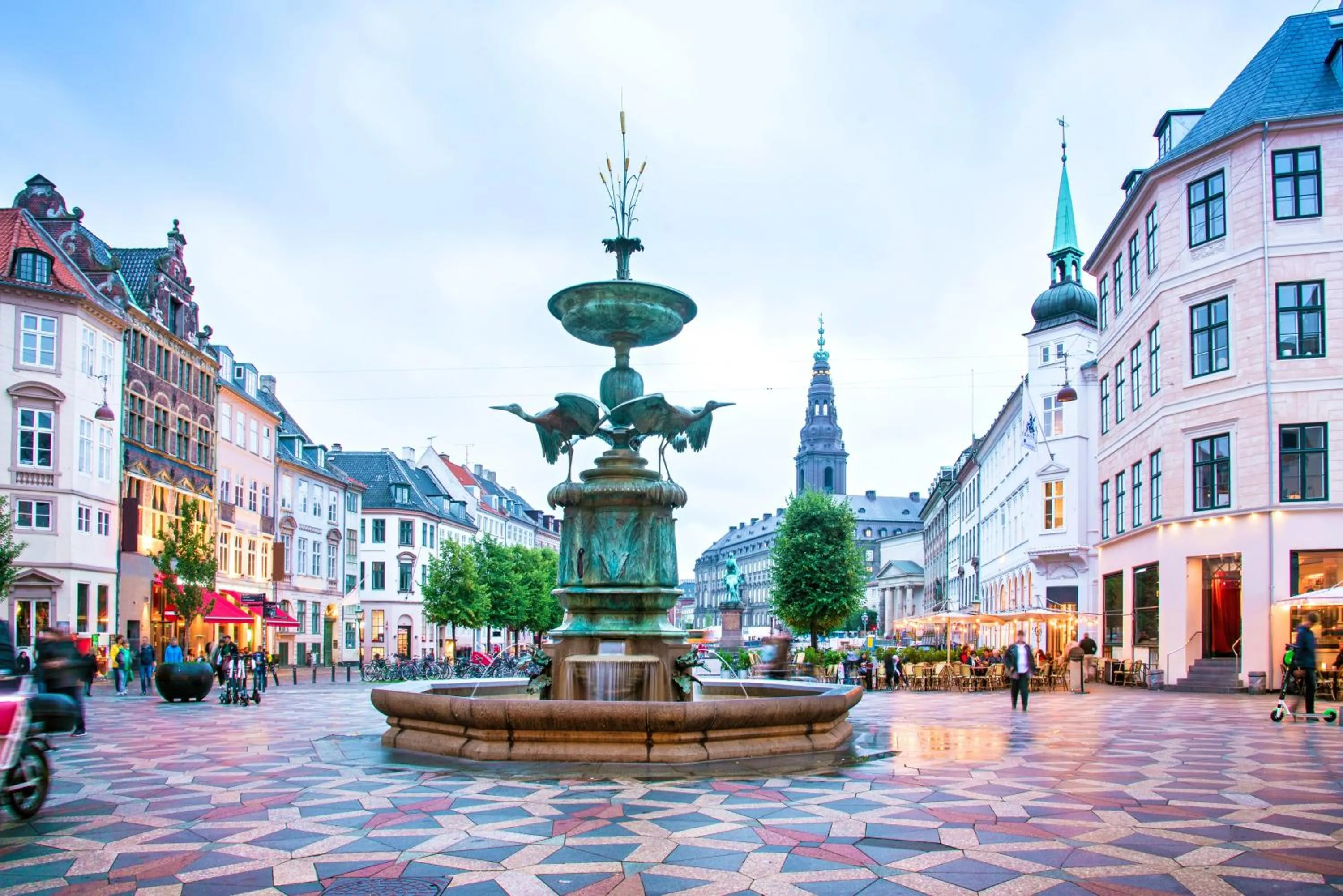 Nearby landmark in Perfect Apartments in Superb Location by Strøget, the Metro & Attractions