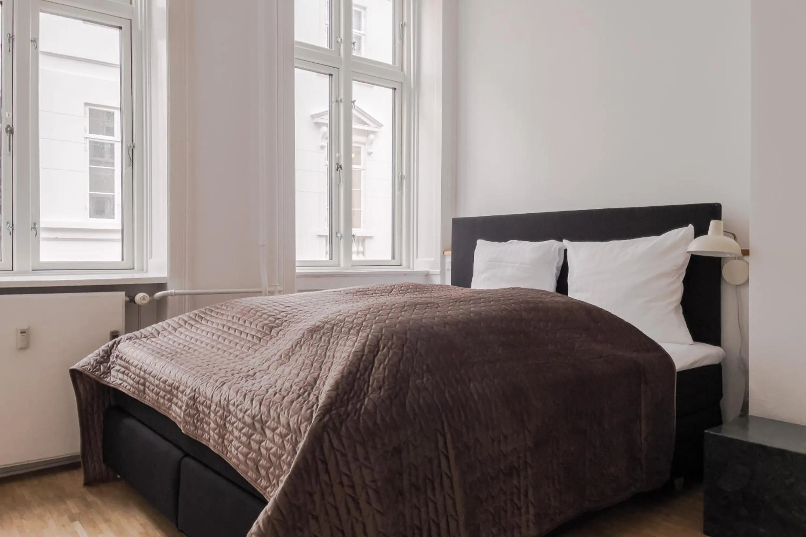 Bed in Perfect Apartments in Superb Location by Strøget, the Metro & Attractions