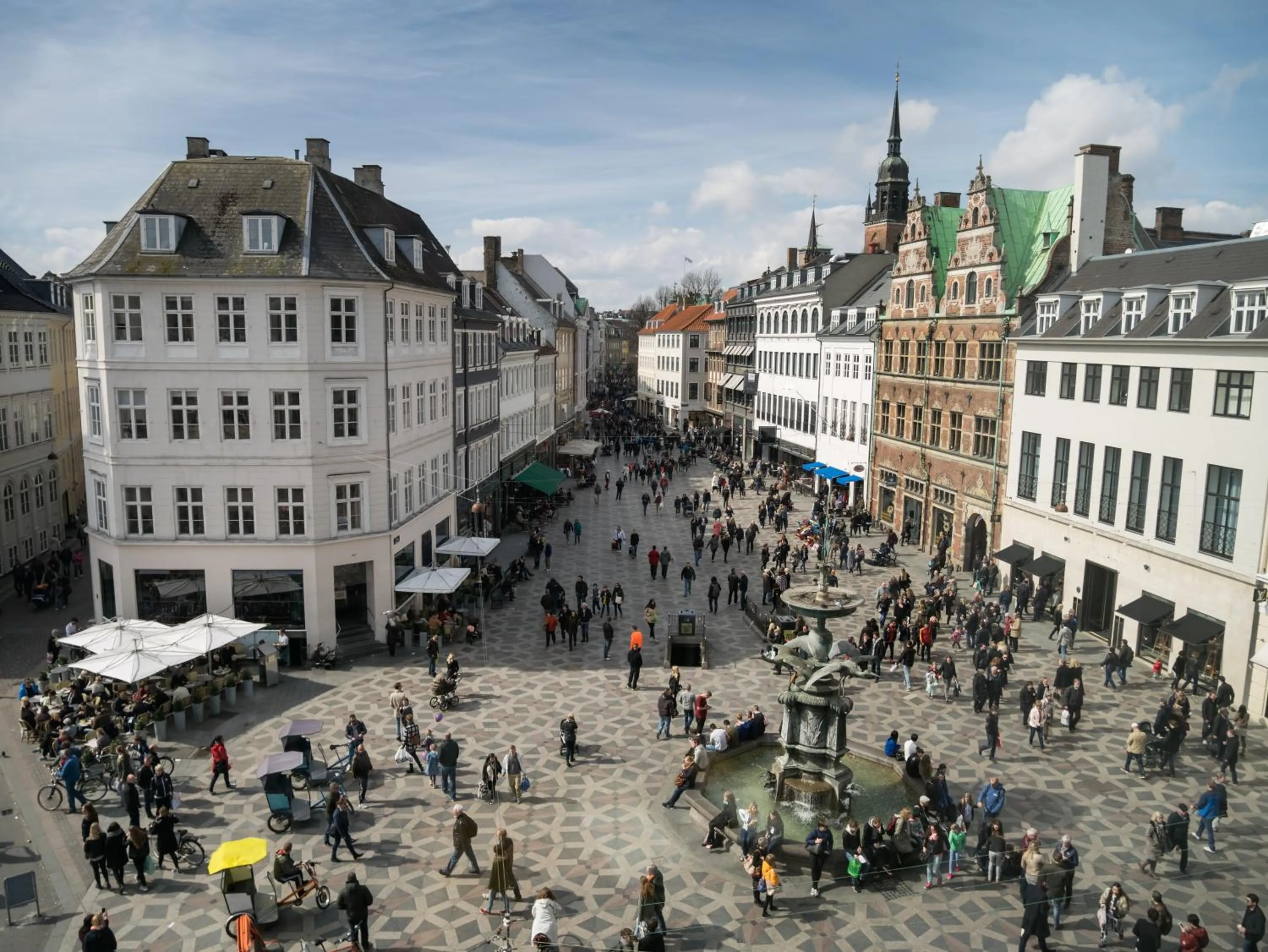 Nearby landmark in Perfect Apartments in Superb Location by Strøget, the Metro & Attractions
