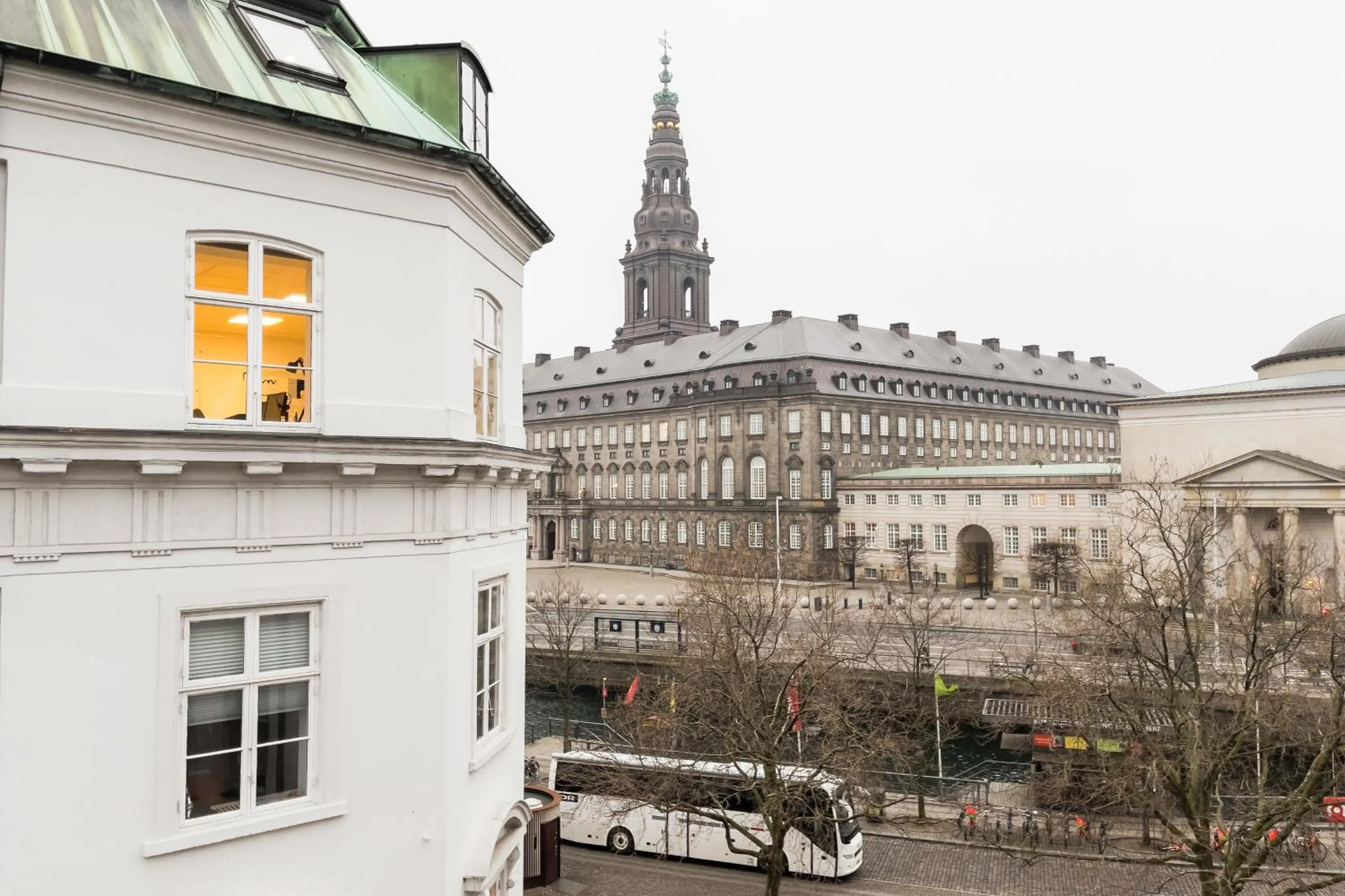 City view in Perfect Apartments in Superb Location by Strøget, the Metro & Attractions