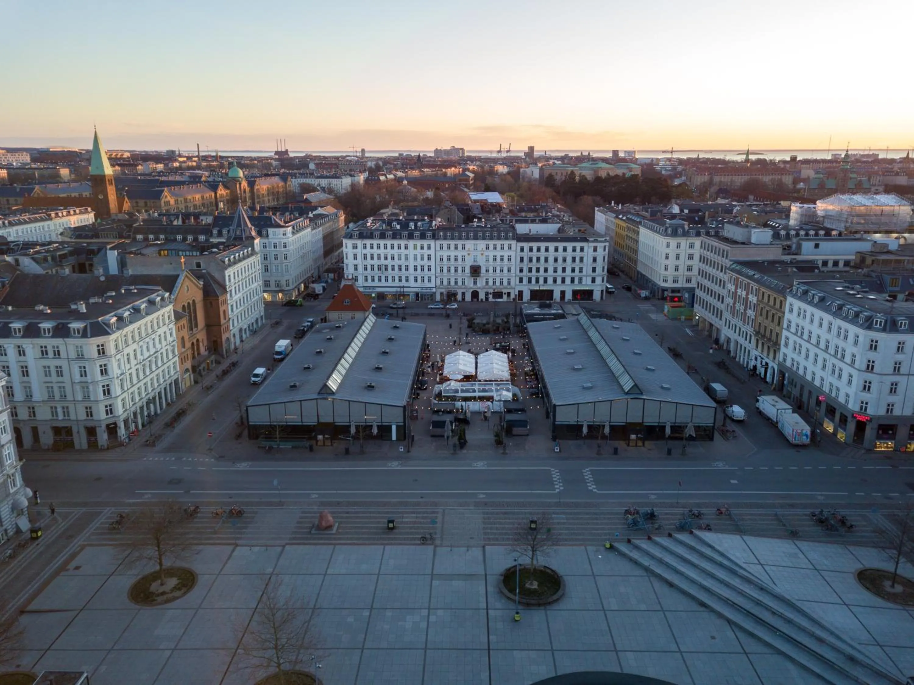 Nearby landmark in Perfect Apartments in Superb Location by Strøget, the Metro & Attractions