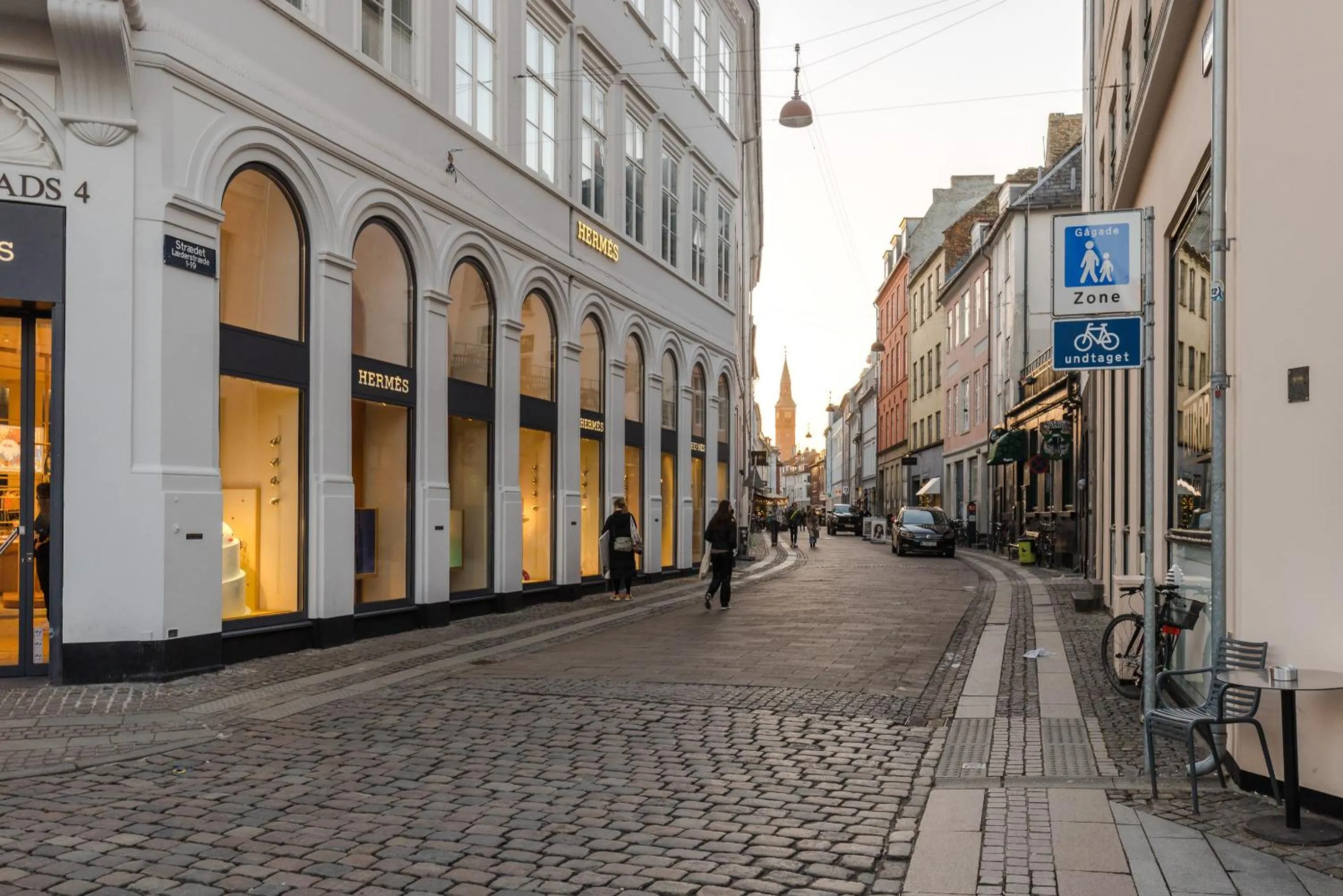 Neighbourhood in Perfect Apartments in Superb Location by Strøget, the Metro & Attractions