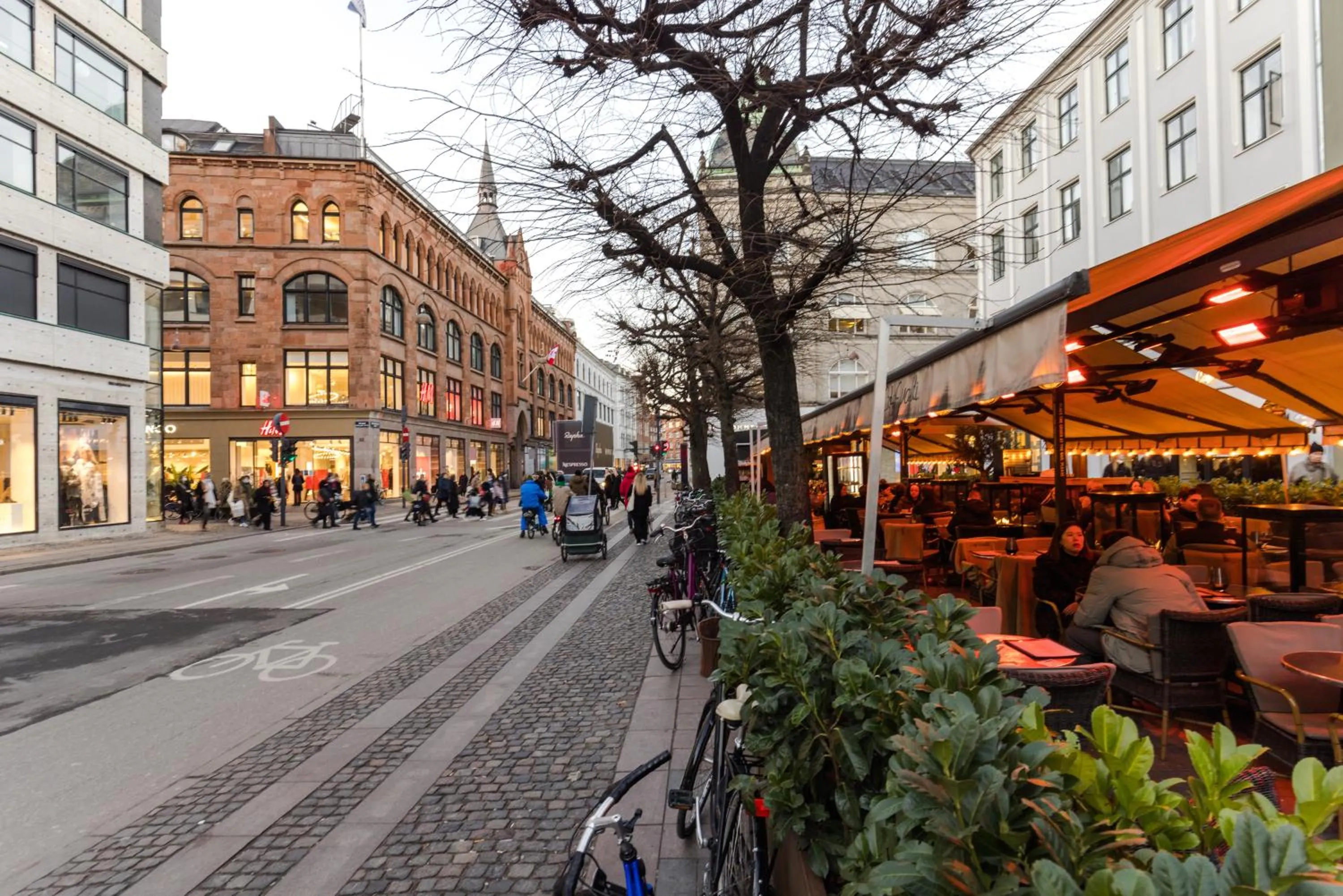 Neighbourhood in Perfect Apartments in Superb Location by Strøget, the Metro & Attractions