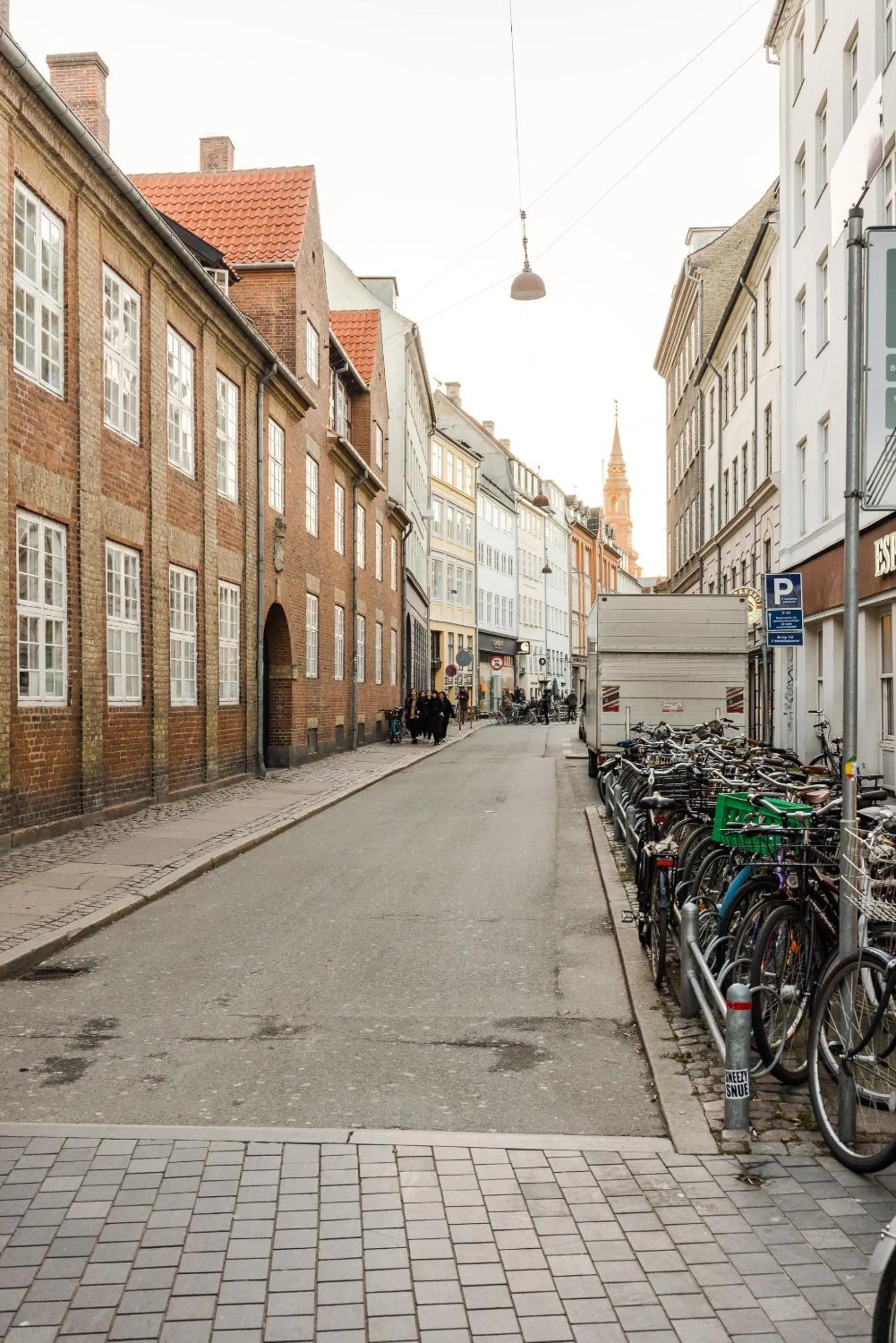Street view in Perfect Apartments in Superb Location by Strøget, the Metro & Attractions