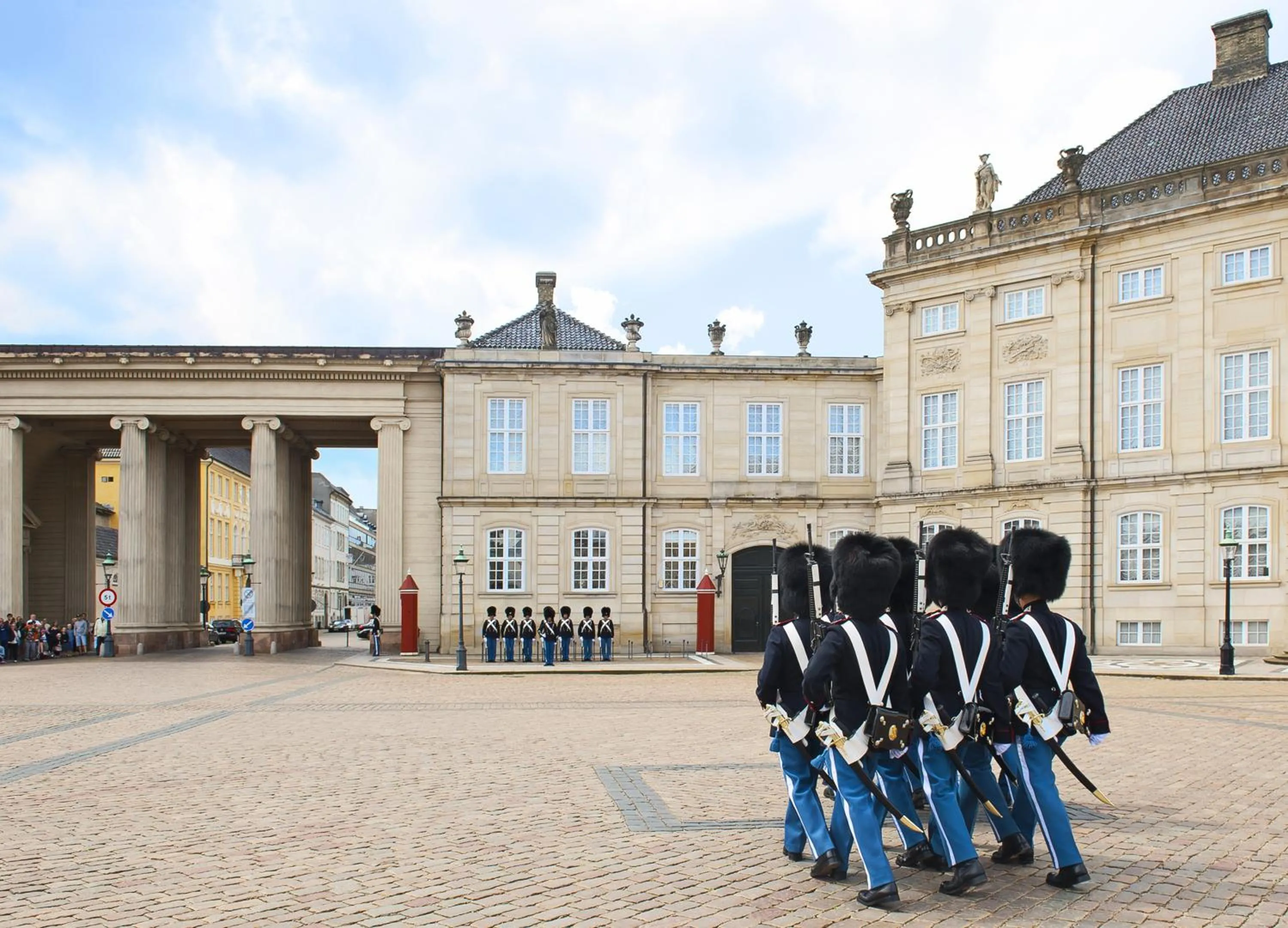 Nearby landmark in Perfect Apartments in Superb Location by Strøget, the Metro & Attractions