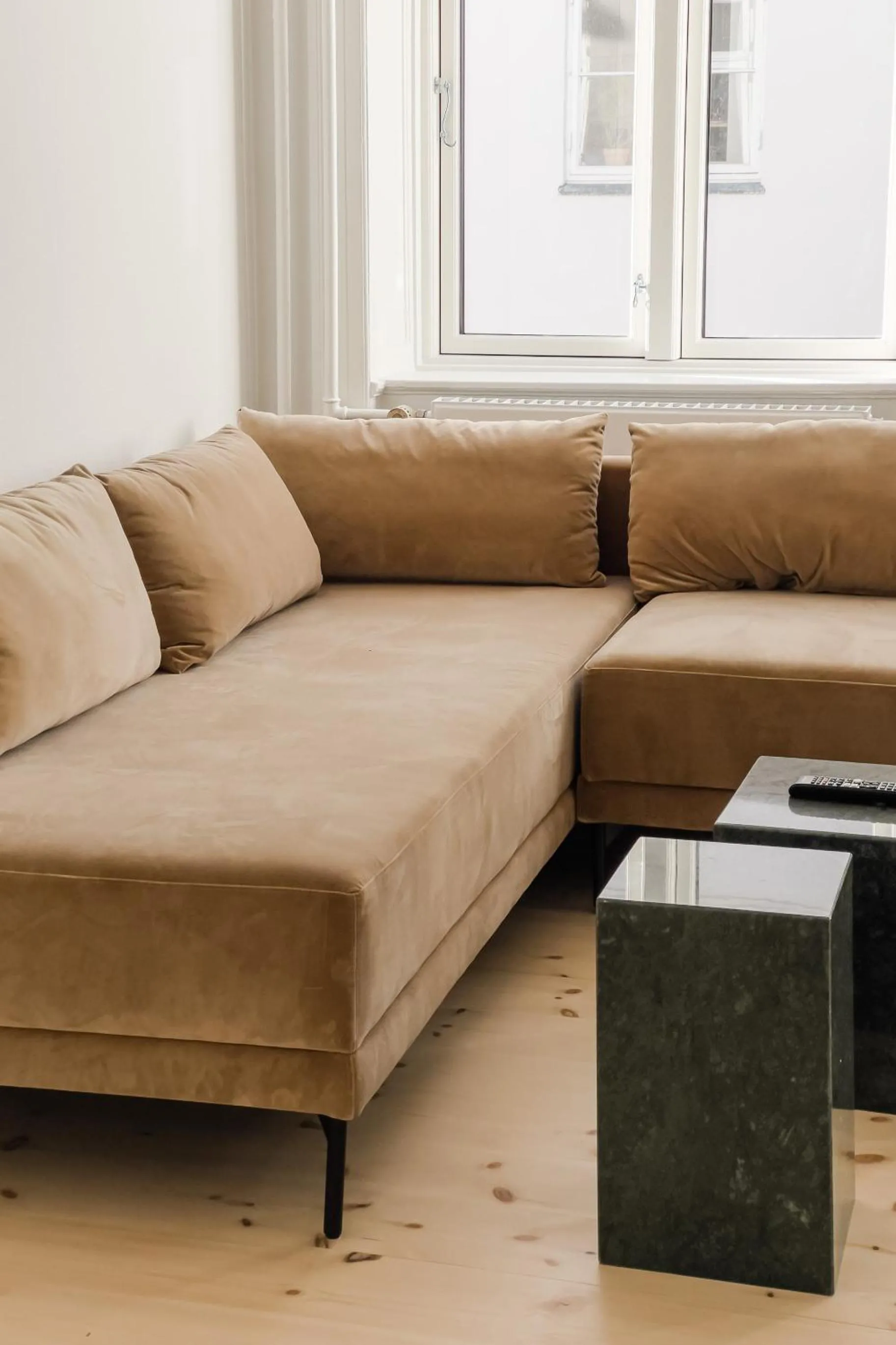 Living room in Perfect Apartments in Superb Location by Strøget, the Metro & Attractions