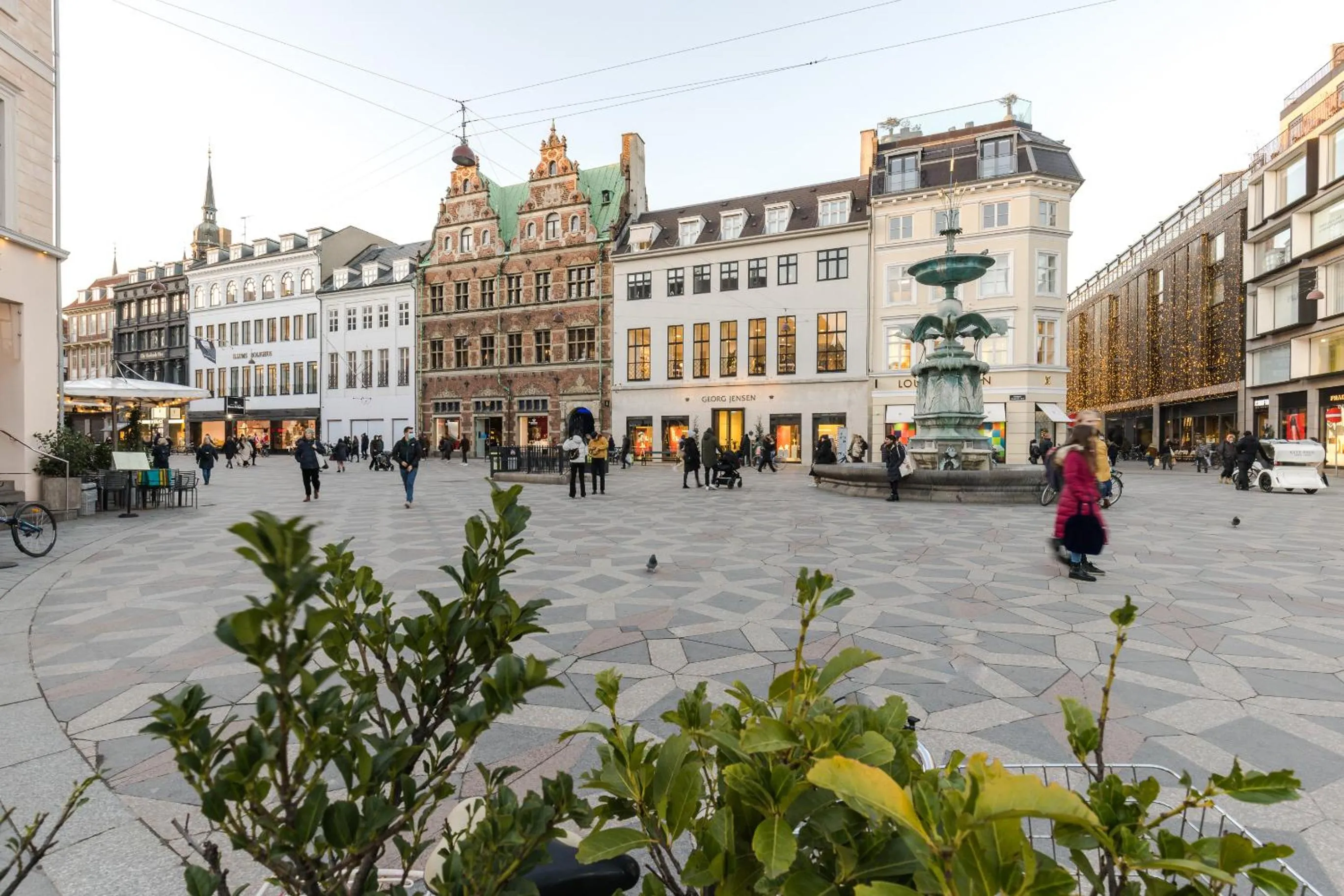 Neighbourhood in Perfect Apartments in Superb Location by Strøget, the Metro & Attractions