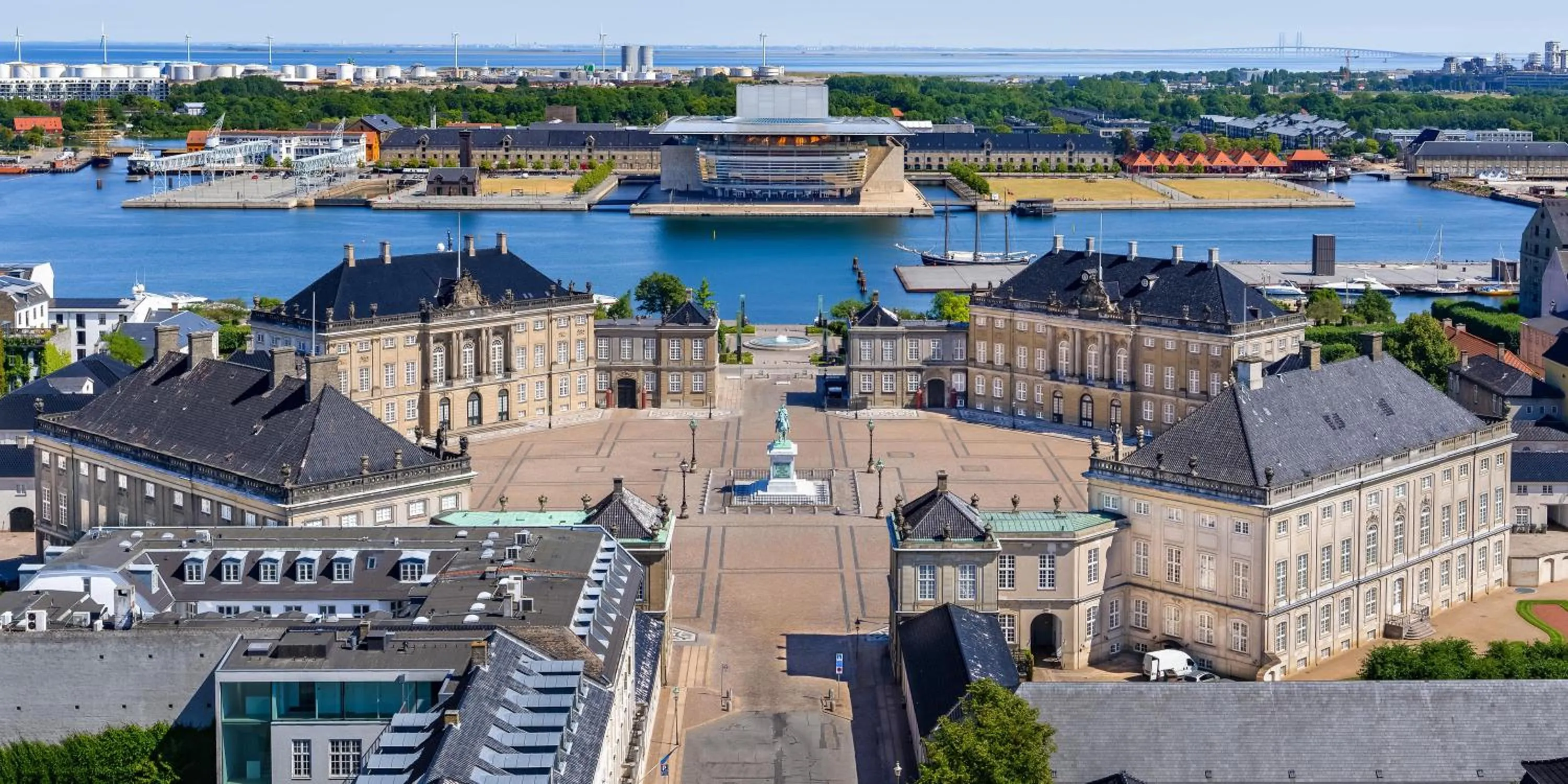 Nearby landmark in Perfect Apartments in Superb Location by Strøget, the Metro & Attractions