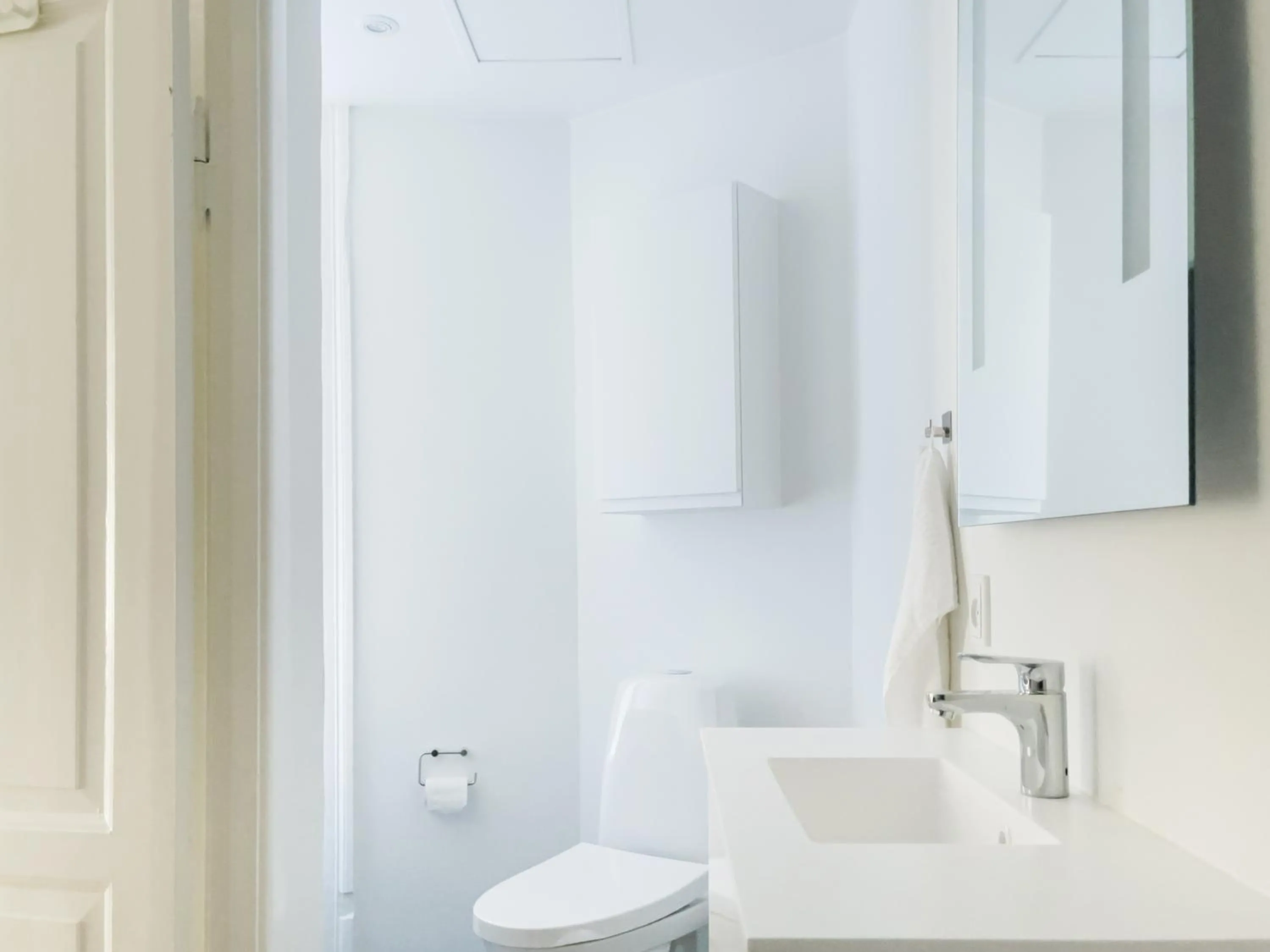 Toilet in Perfect Apartments in Superb Location by Strøget, the Metro & Attractions
