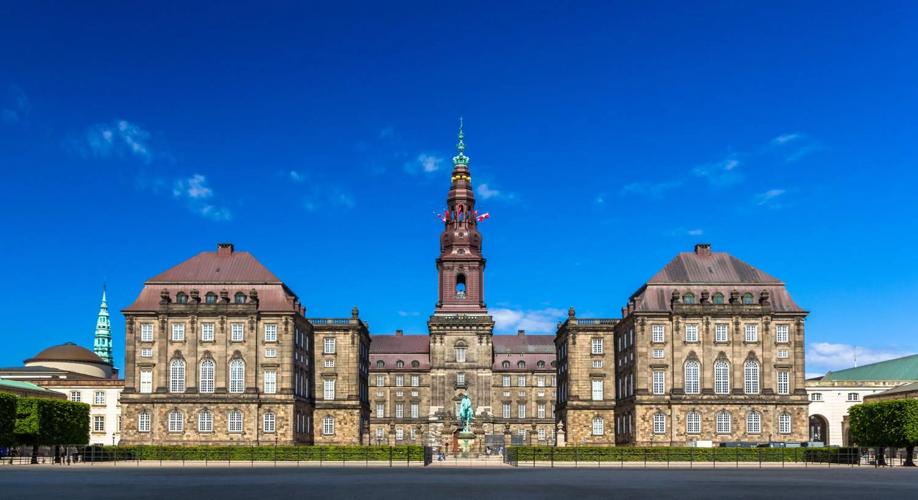 Nearby landmark in Perfect Apartments in Superb Location by Strøget, the Metro & Attractions