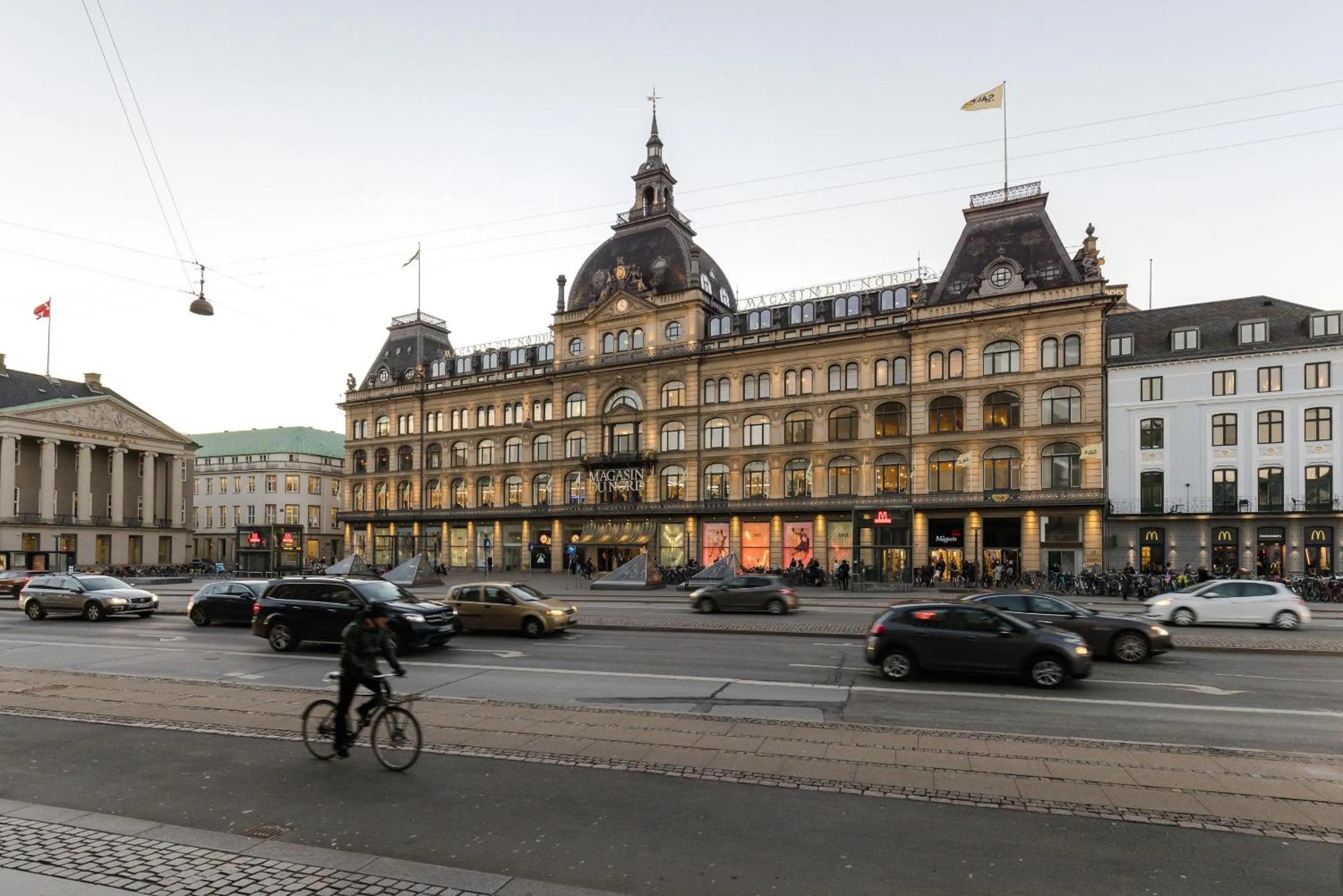 Nearby landmark in Perfect Apartments in Superb Location by Strøget, the Metro & Attractions