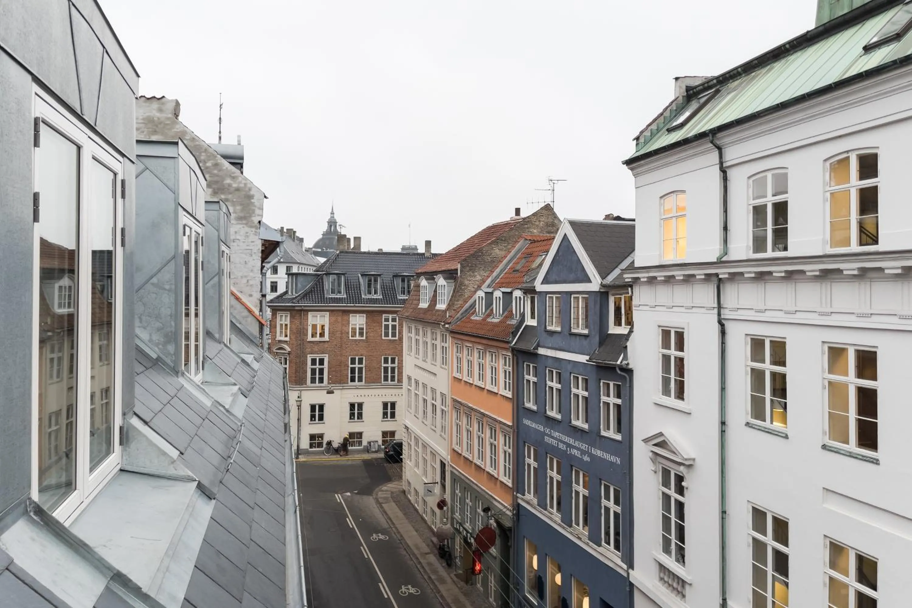 Property building in Perfect Apartments in Superb Location by Strøget, the Metro & Attractions