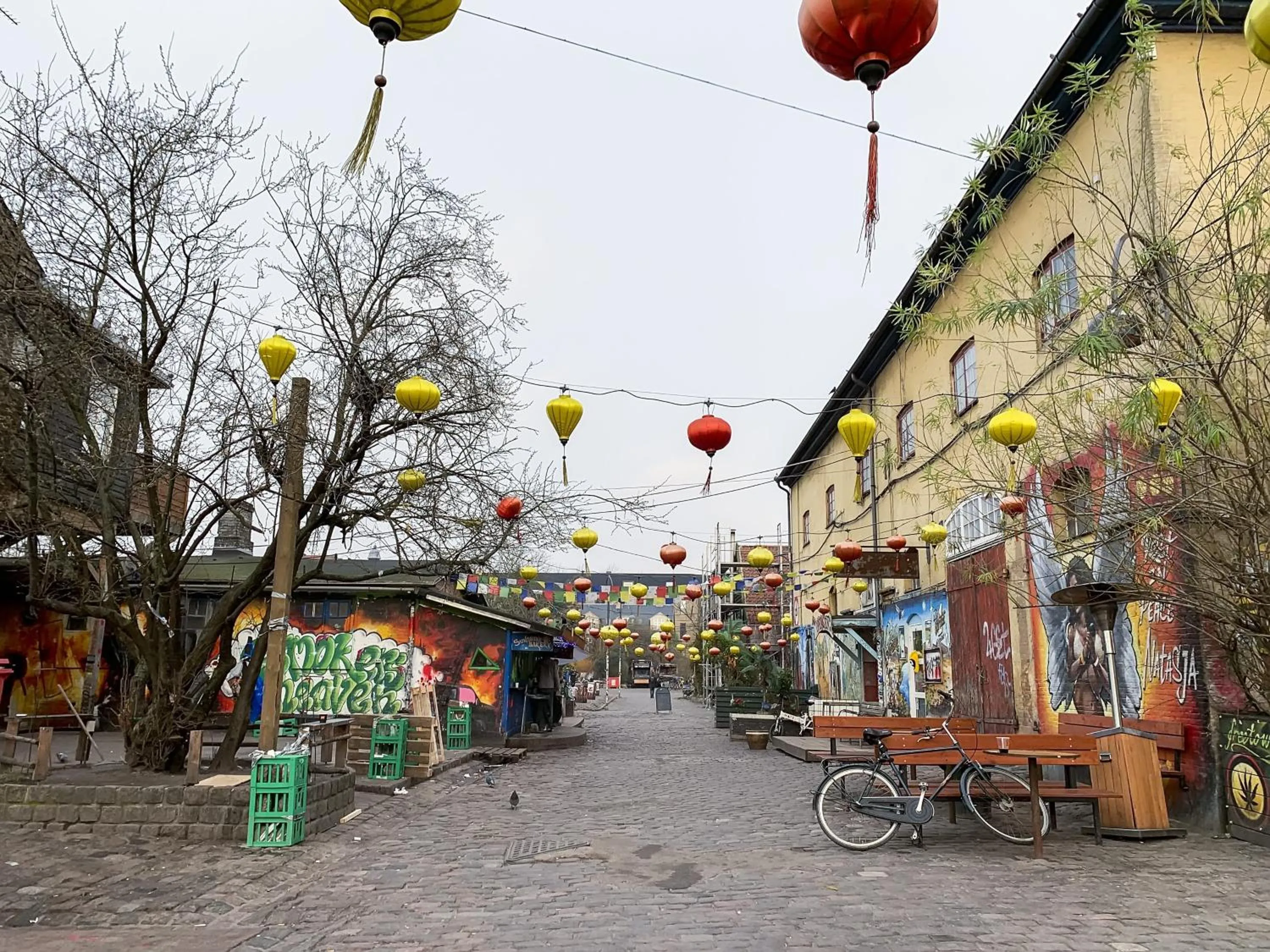 Nearby landmark in Perfect Apartments in Superb Location by Strøget, the Metro & Attractions