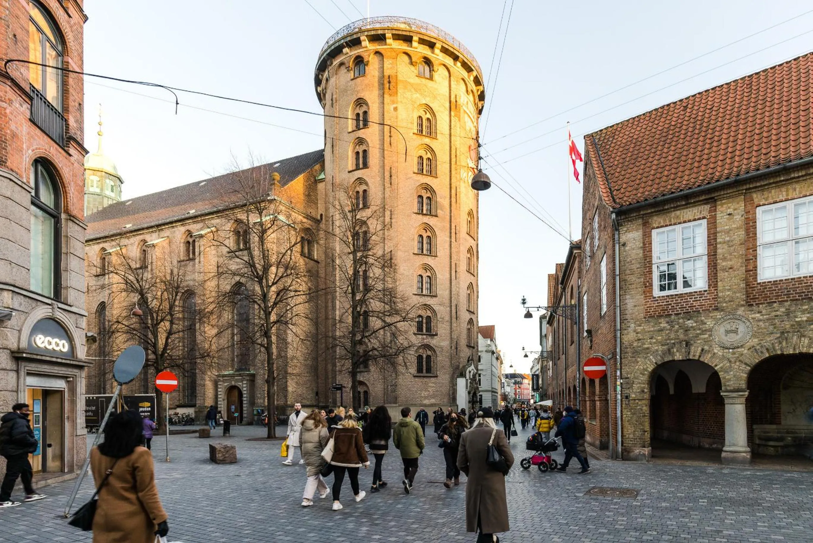 Neighbourhood in Perfect Apartments in Superb Location by Strøget, the Metro & Attractions