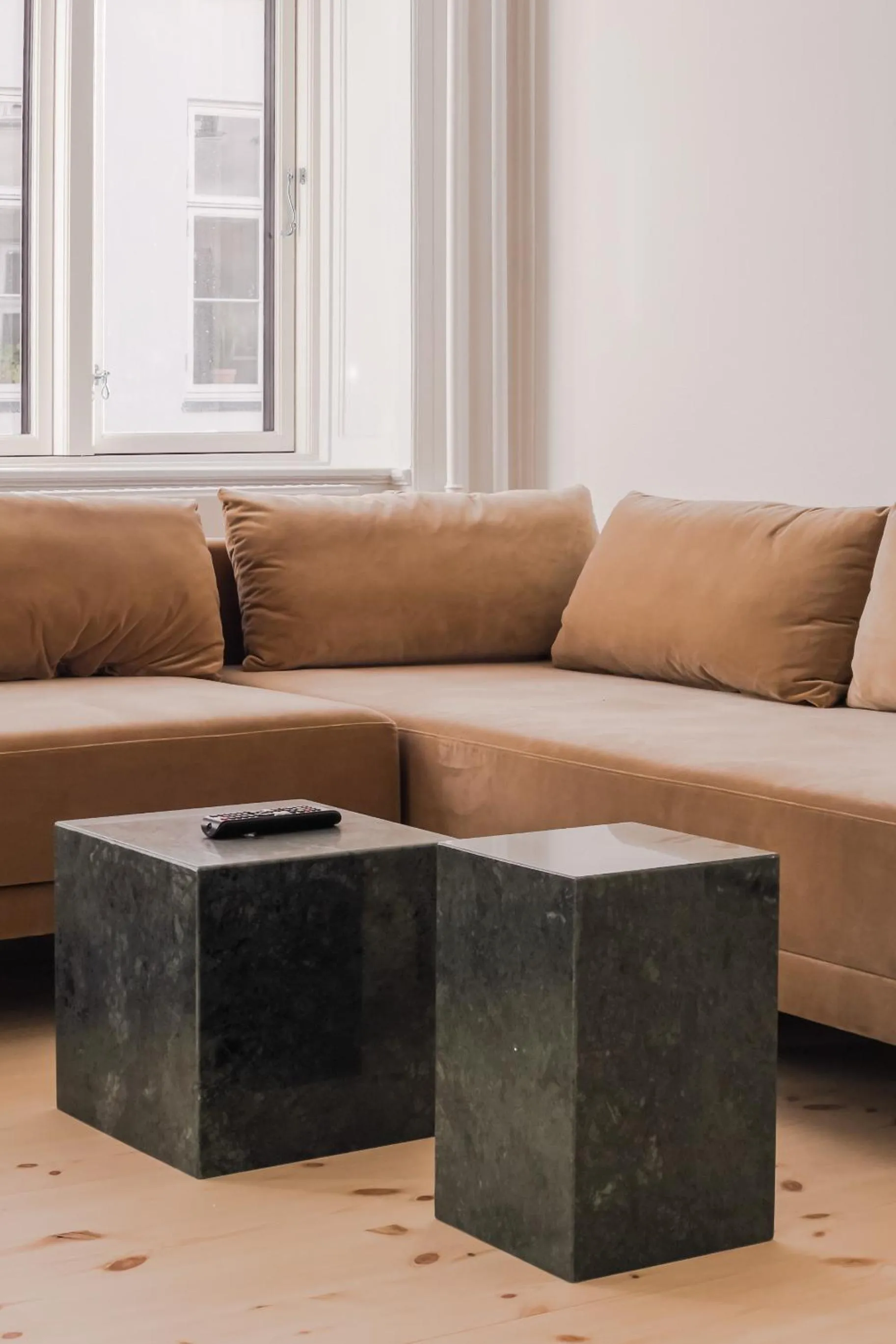 Bedroom in Perfect Apartments in Superb Location by Strøget, the Metro & Attractions