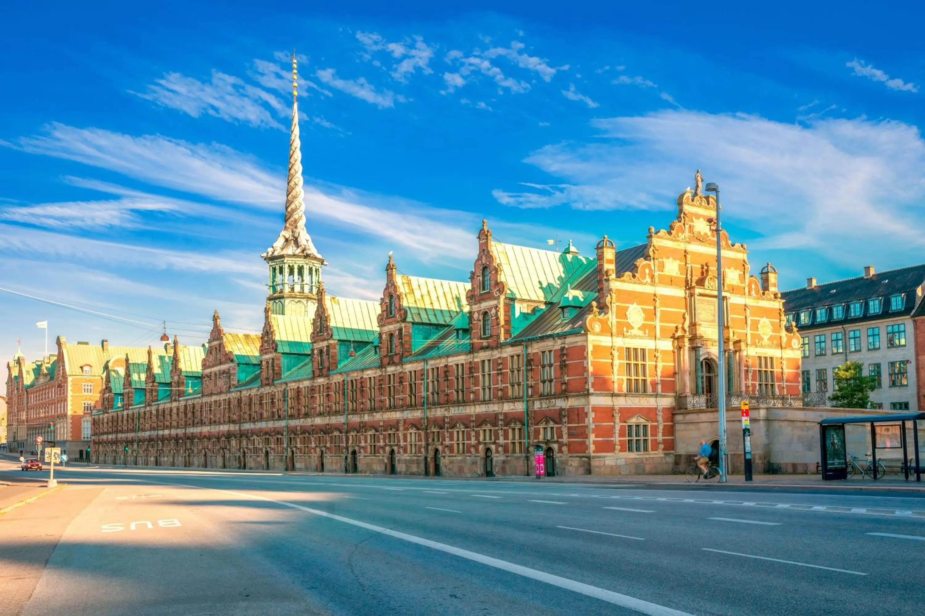 Nearby landmark in Perfect Apartments in Superb Location by Strøget, the Metro & Attractions