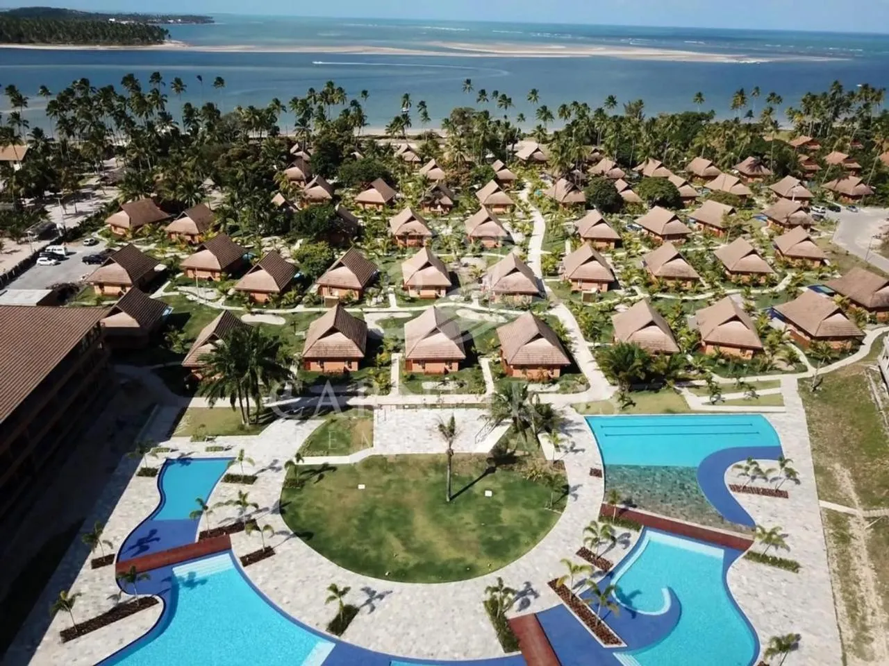 ECO RESORT PRAIA DOS CARNEIROS