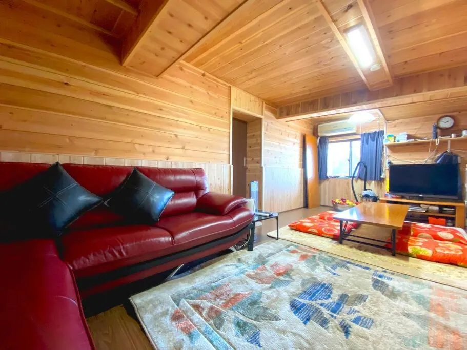 Living room in Fukoji