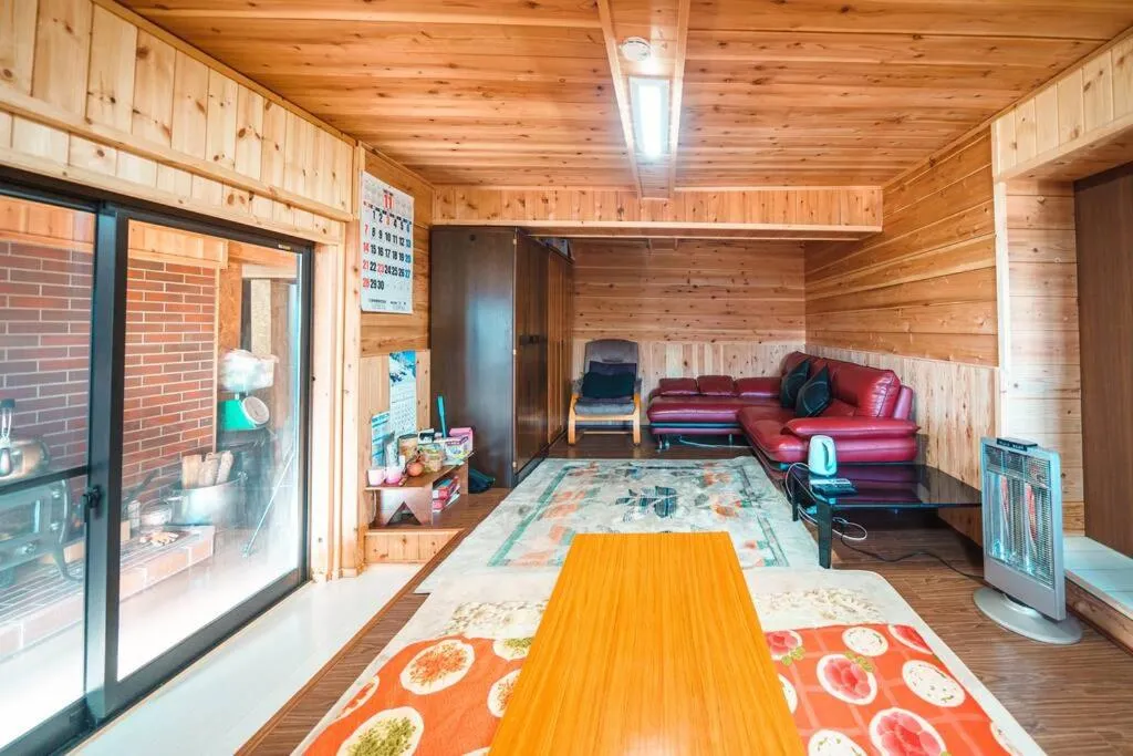Living room in Fukoji