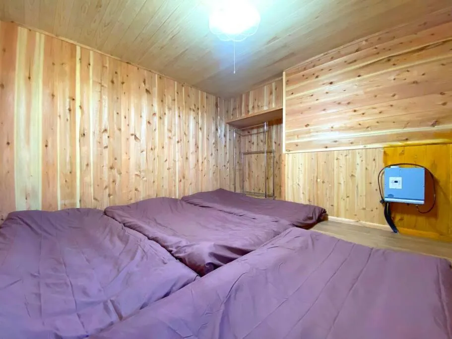 Bed in Fukoji