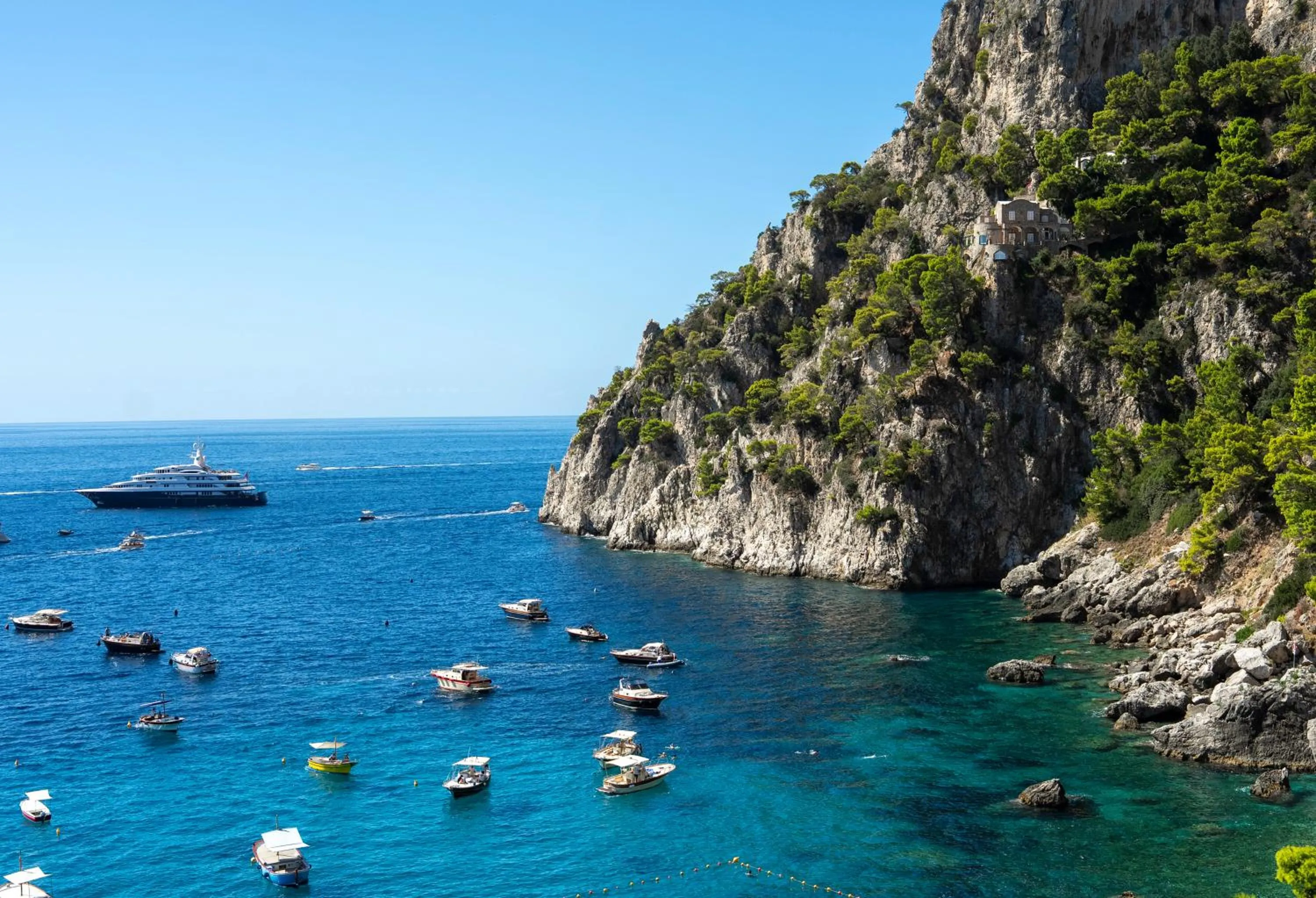 View (from property/room) in Hotel Weber Ambassador