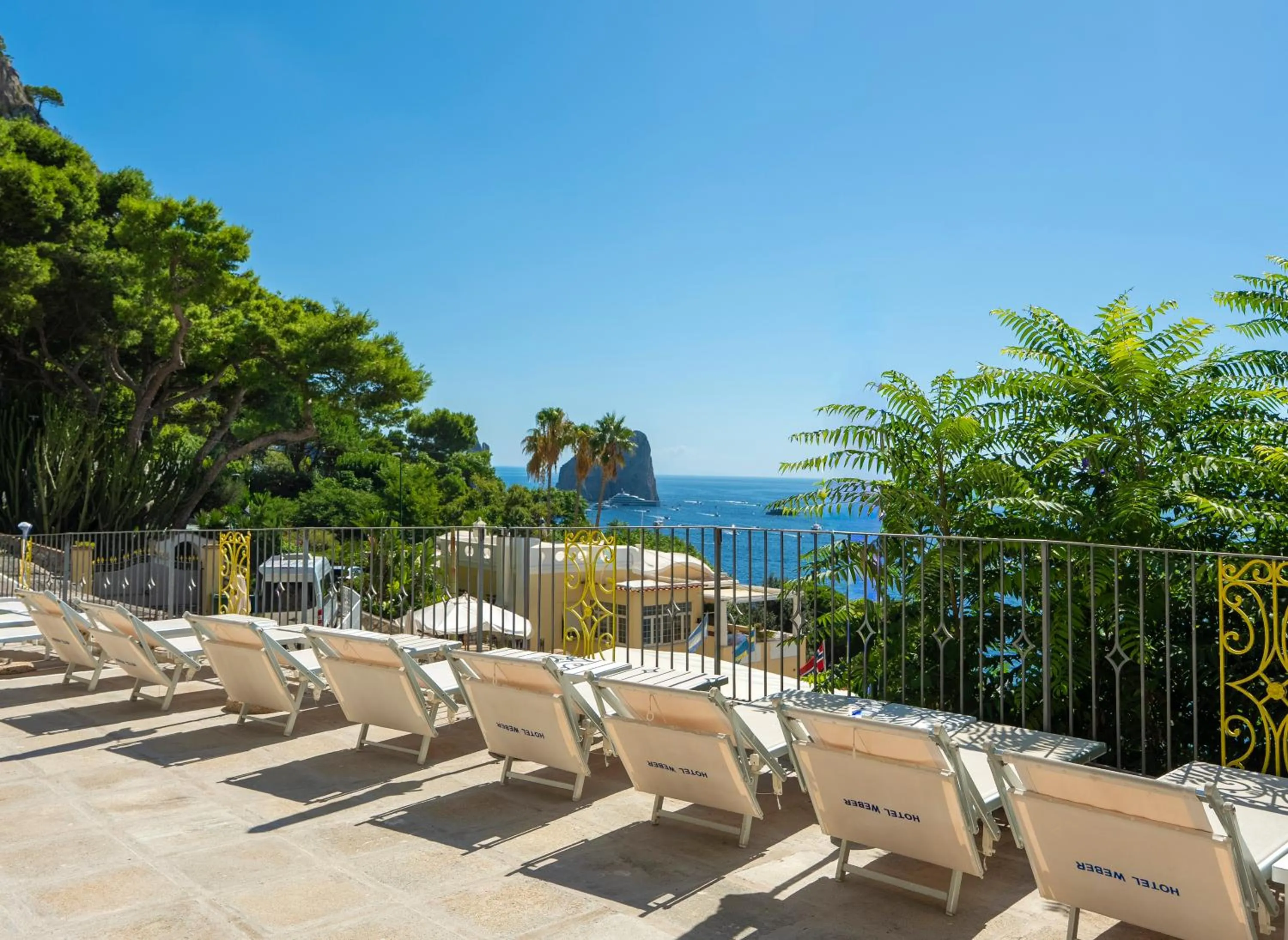 Hotel Weber Ambassador