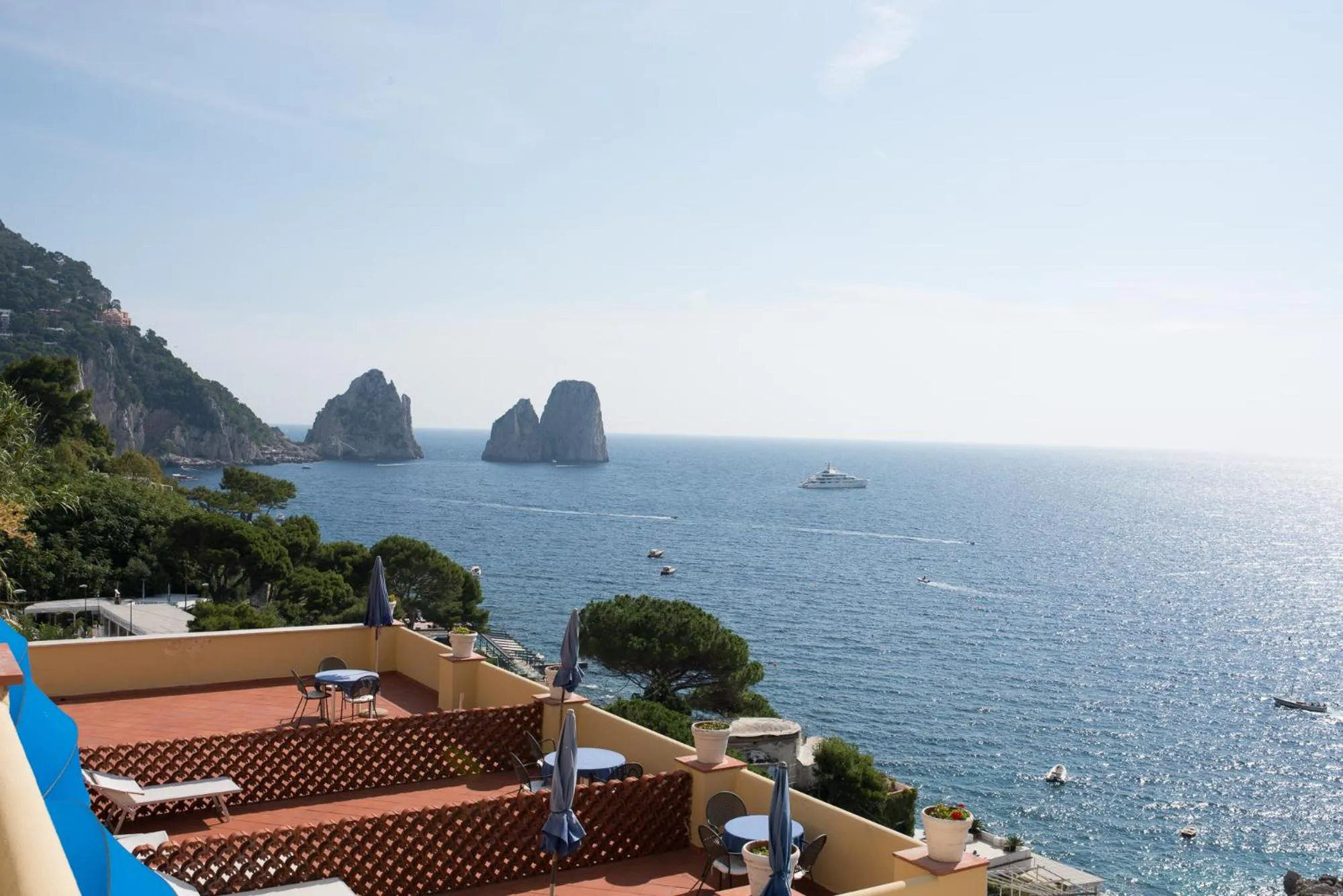 Day in Hotel Weber Ambassador