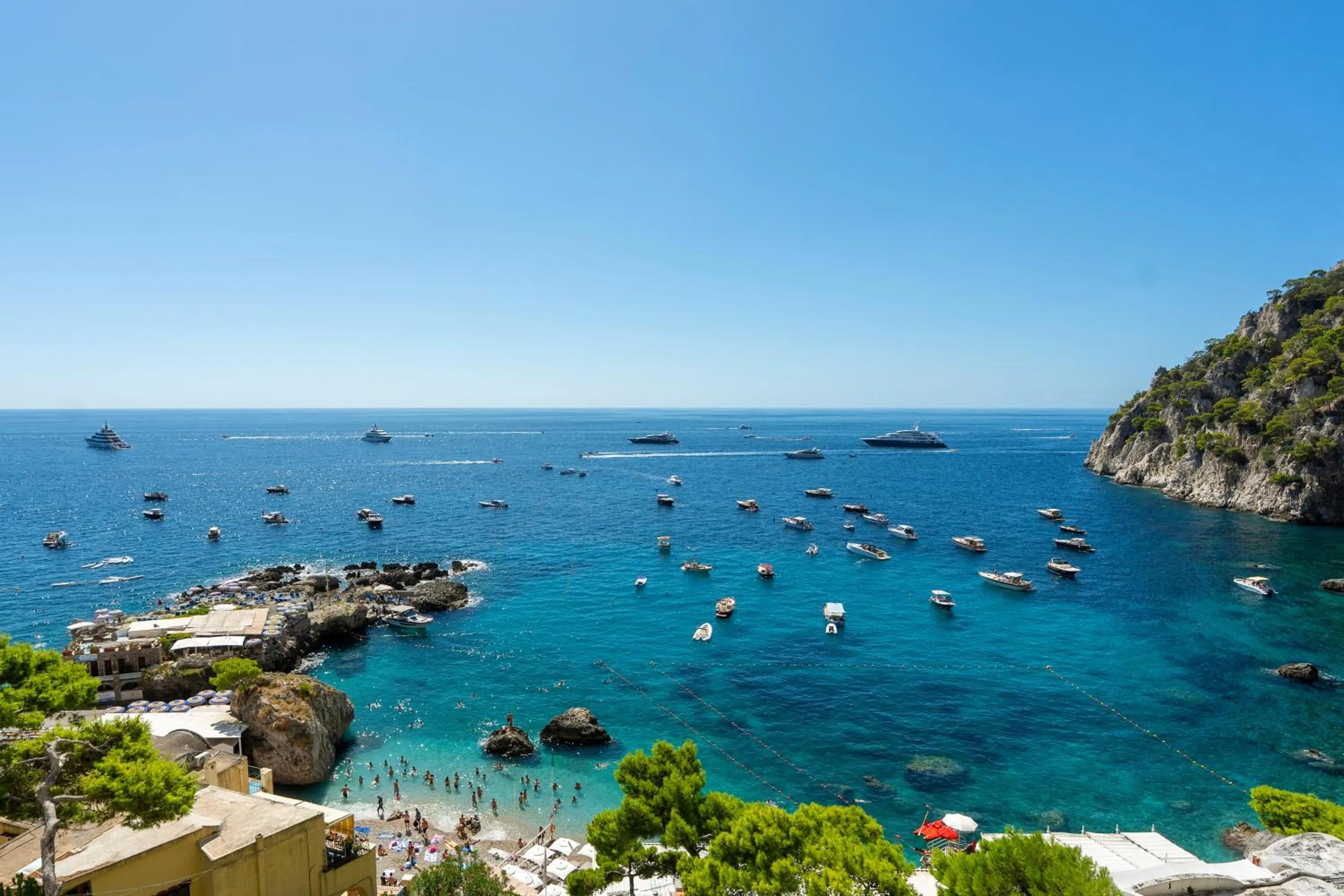 View (from property/room) in Hotel Weber Ambassador