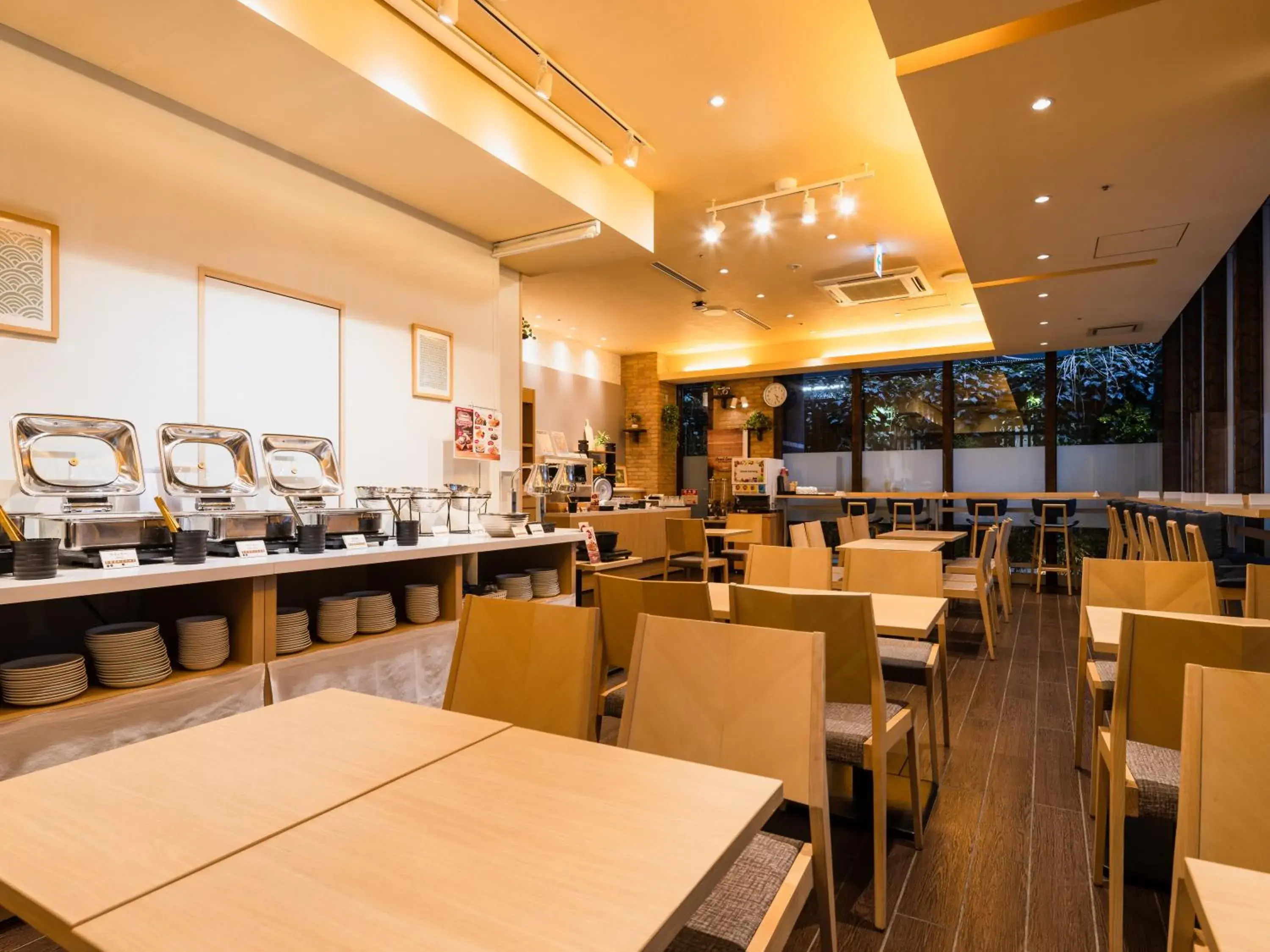 Restaurant/places to eat in APA Hotel Nagoya Fushimi Ekikita Restaurant/places to eat in APA Hotel Nagoya Fushimi Ekikita