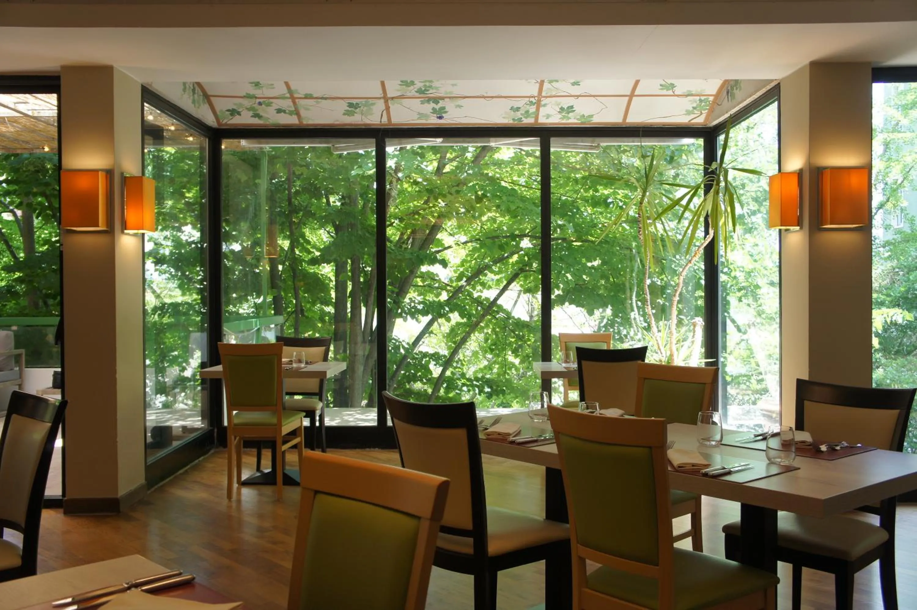 Restaurant/places to eat in Grand Hotel Terme & SPA - Chianciano