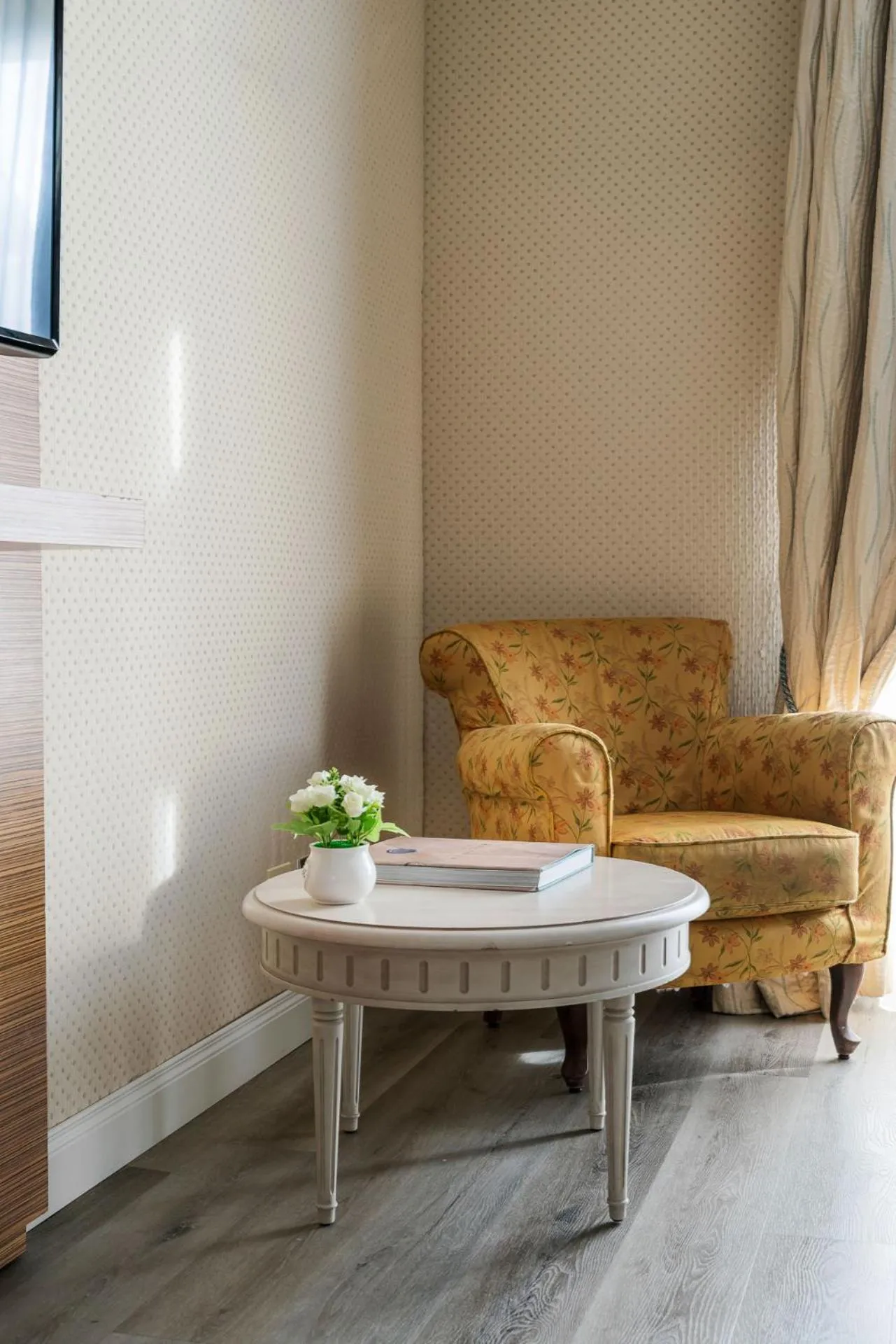 Decorative detail in Grand Hotel Terme & SPA - Chianciano