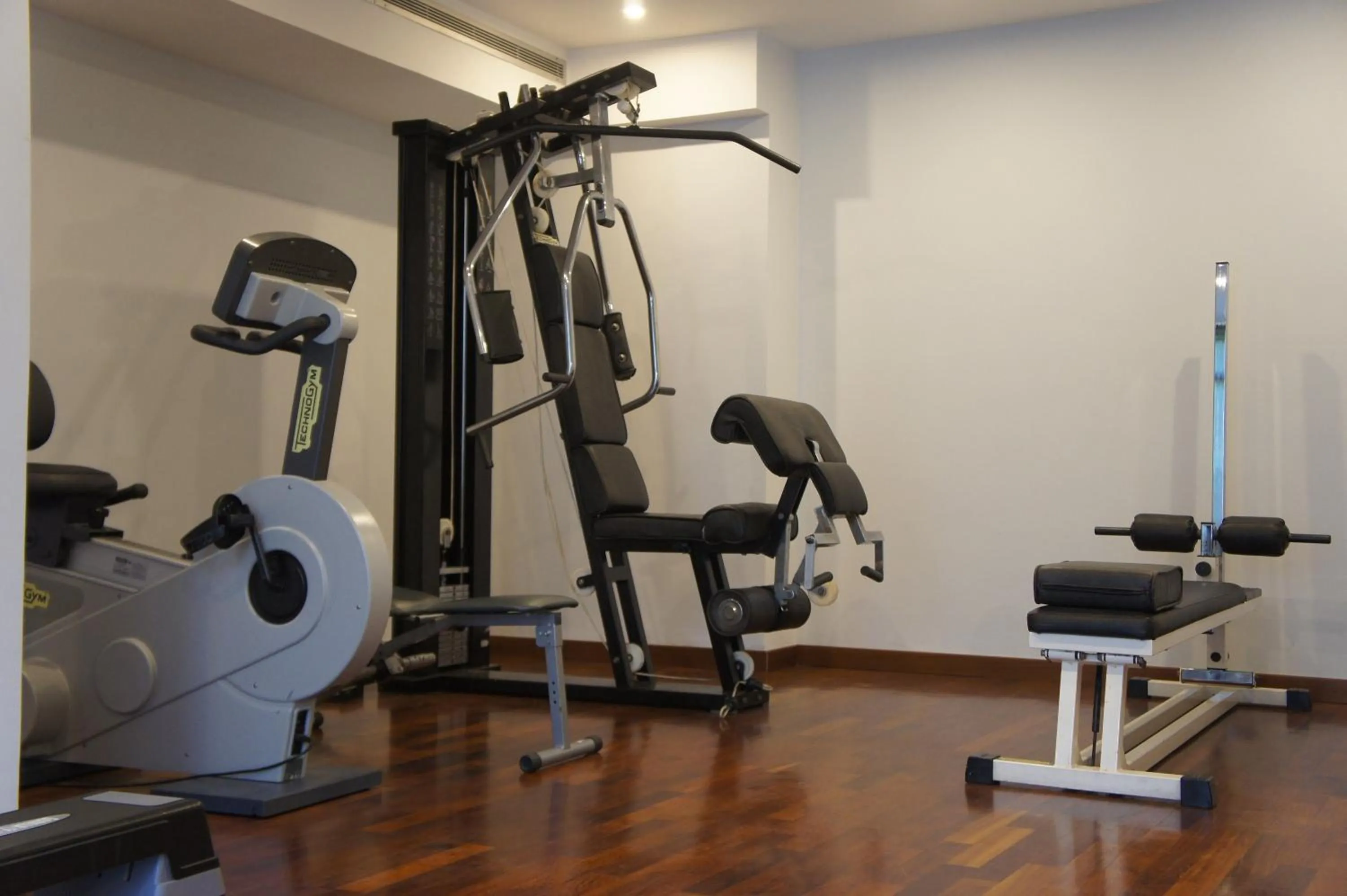 Fitness centre/facilities in Grand Hotel Terme & SPA - Chianciano