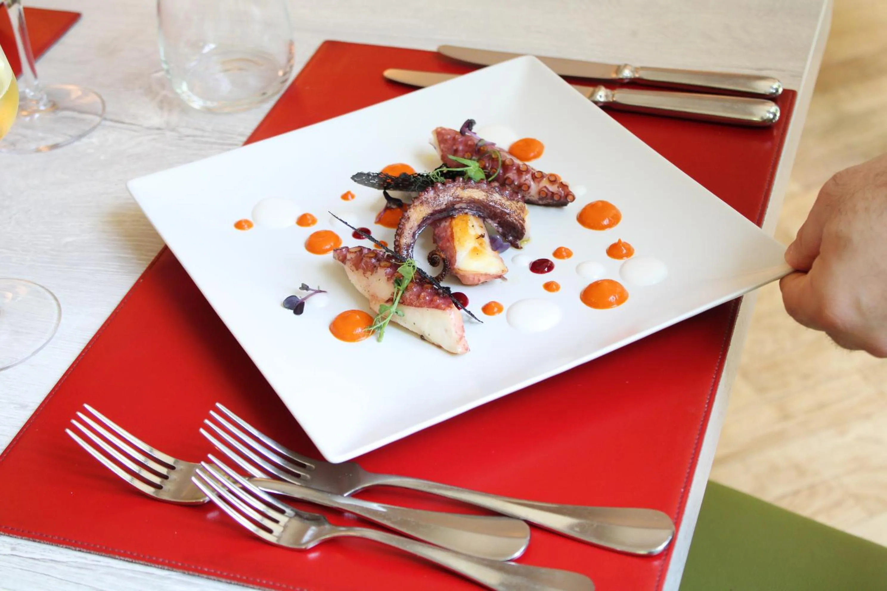 Staff in Grand Hotel Terme & SPA - Chianciano