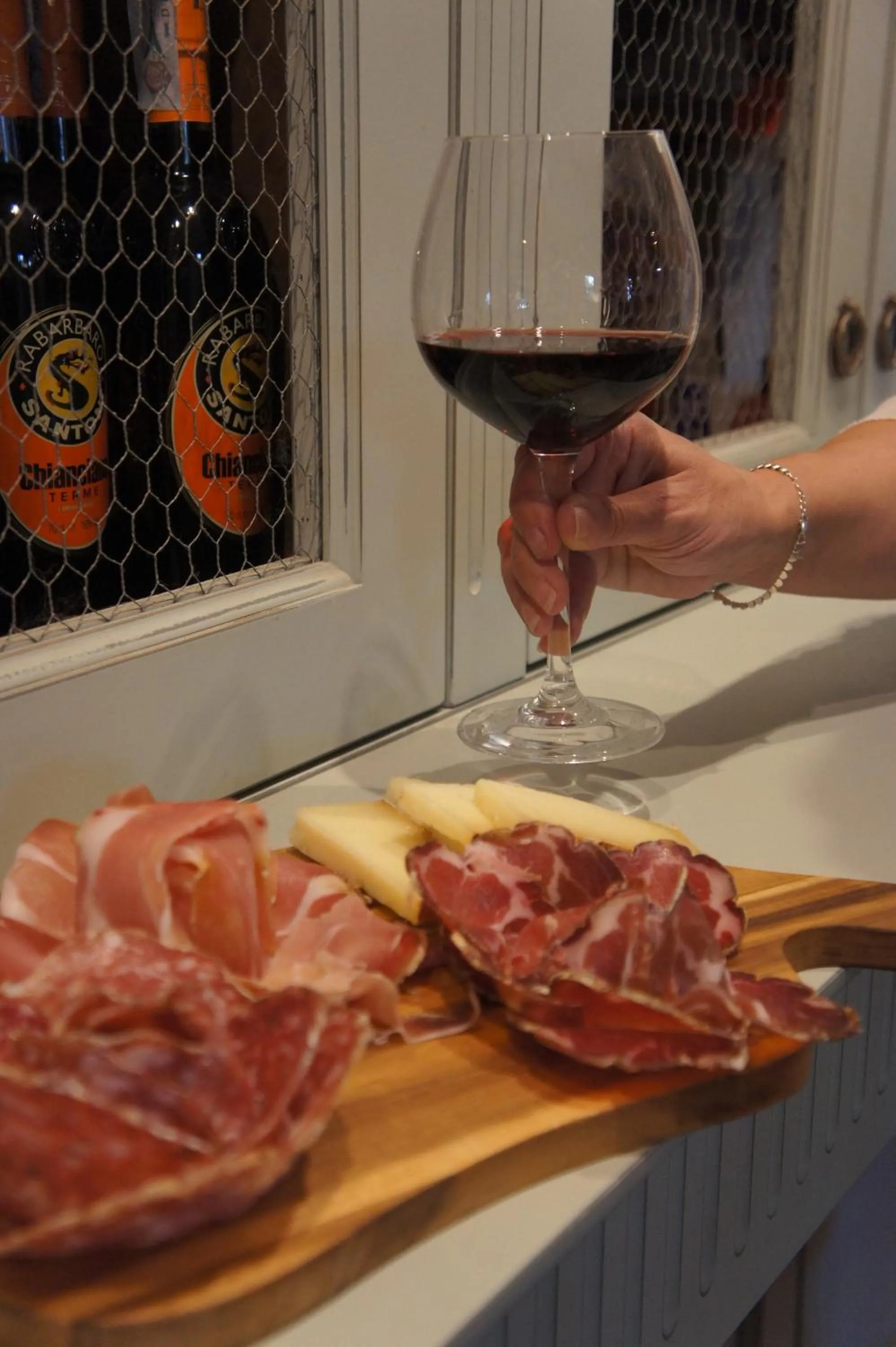 Lounge or bar in Grand Hotel Terme & SPA - Chianciano