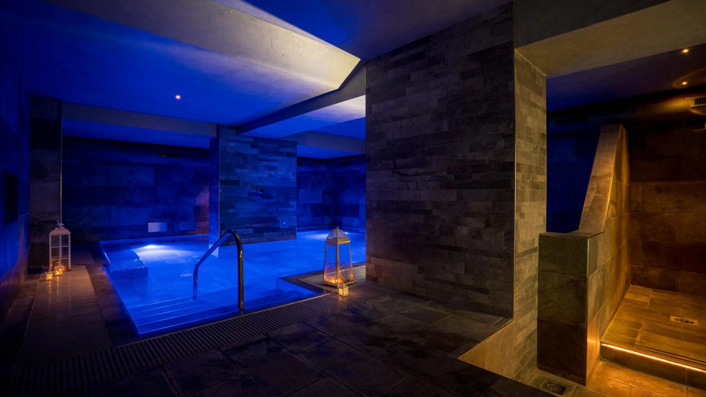 Spa and wellness centre/facilities in Grand Hotel Terme & SPA - Chianciano