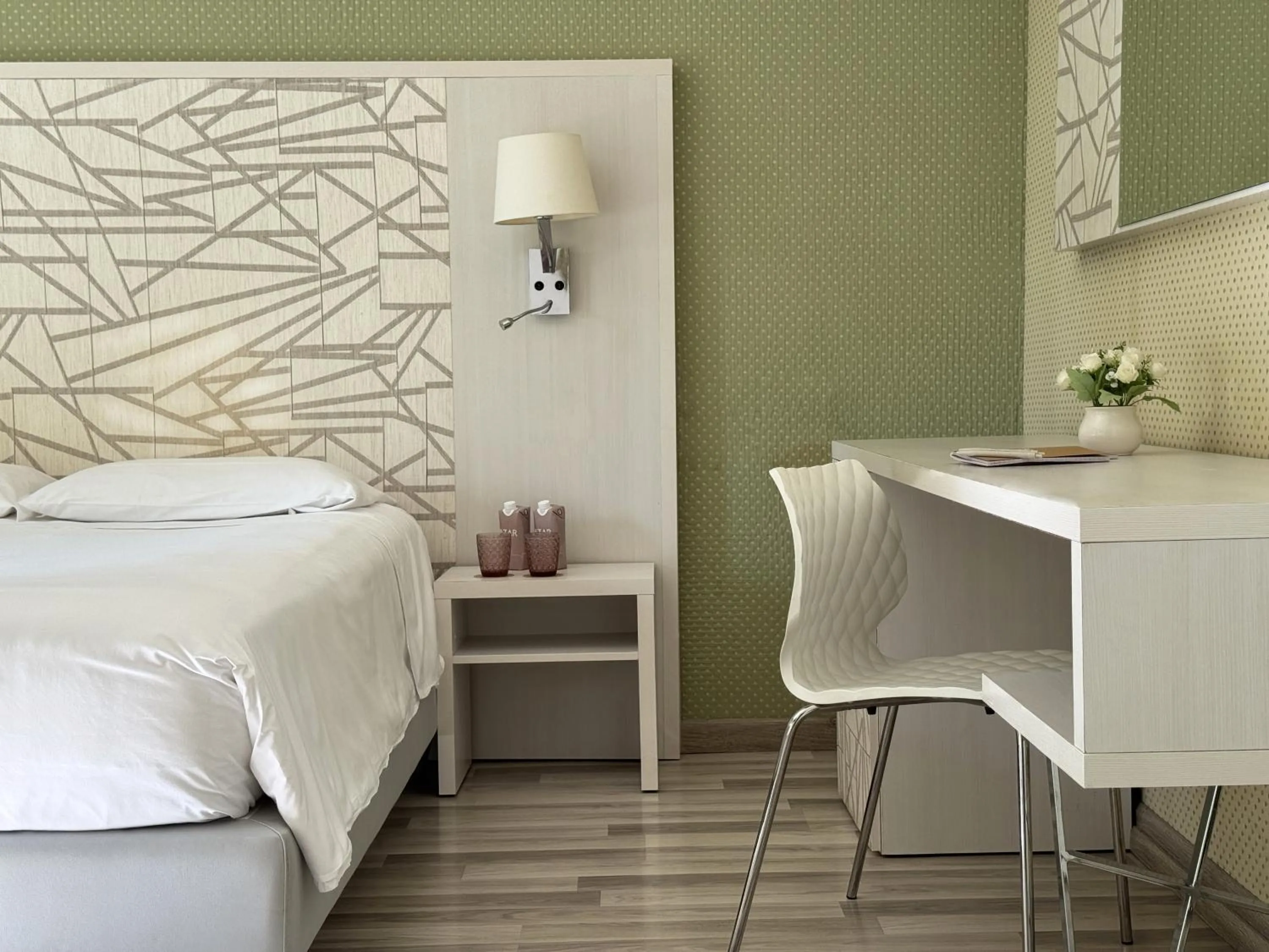 Bed in Grand Hotel Terme & SPA - Chianciano