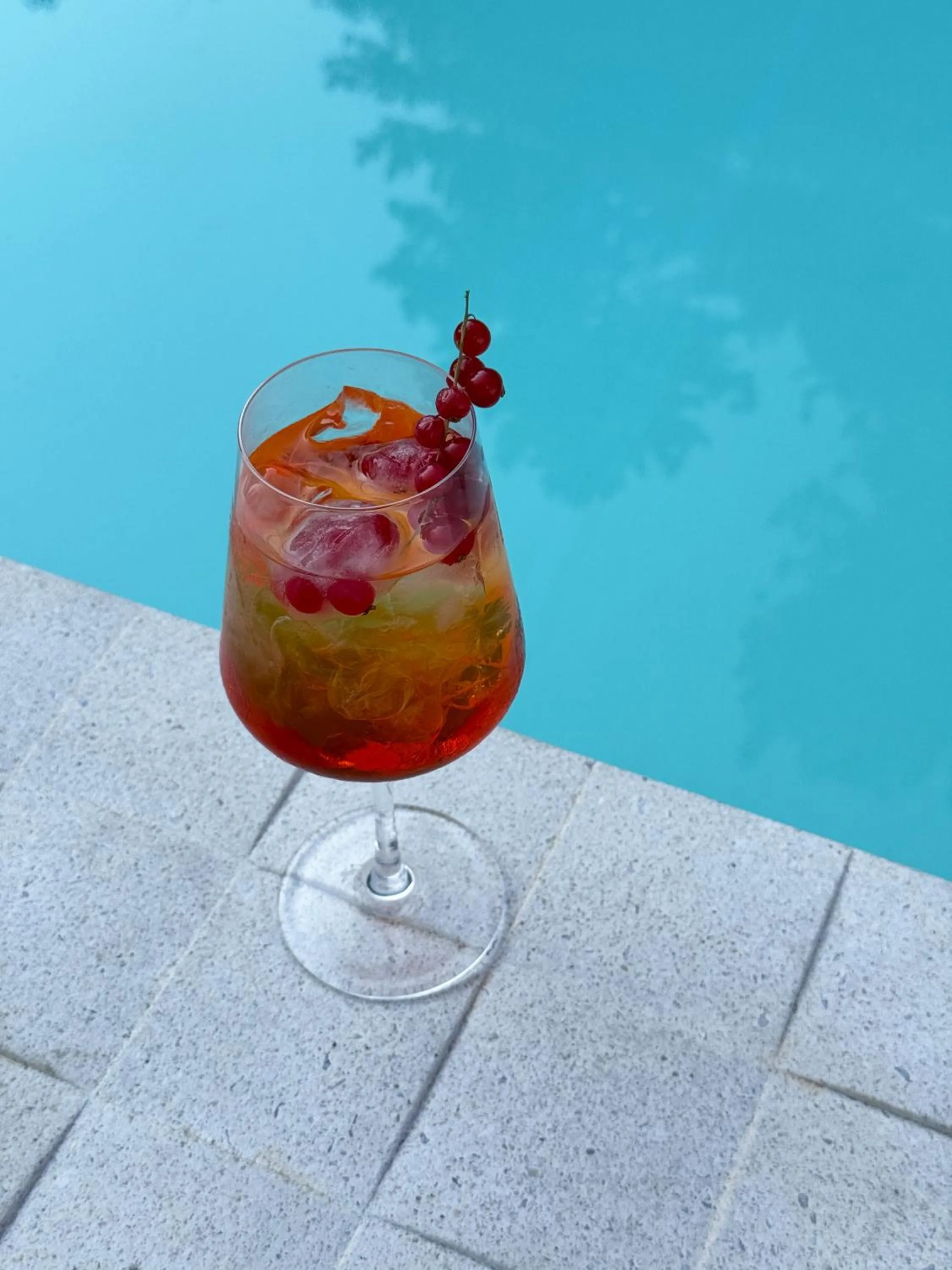 Food and drinks in Grand Hotel Terme & SPA - Chianciano