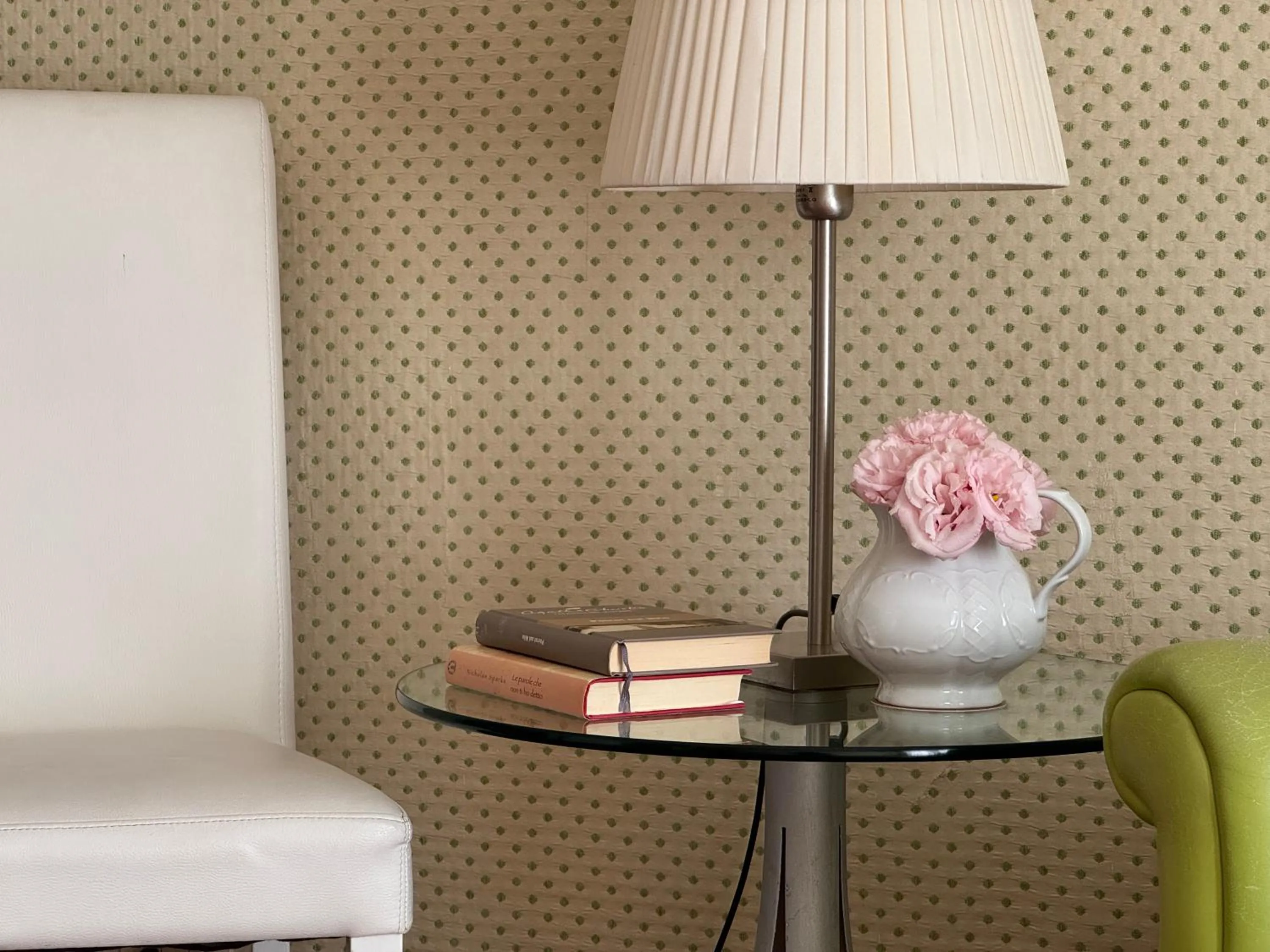 Decorative detail in Grand Hotel Terme & SPA - Chianciano