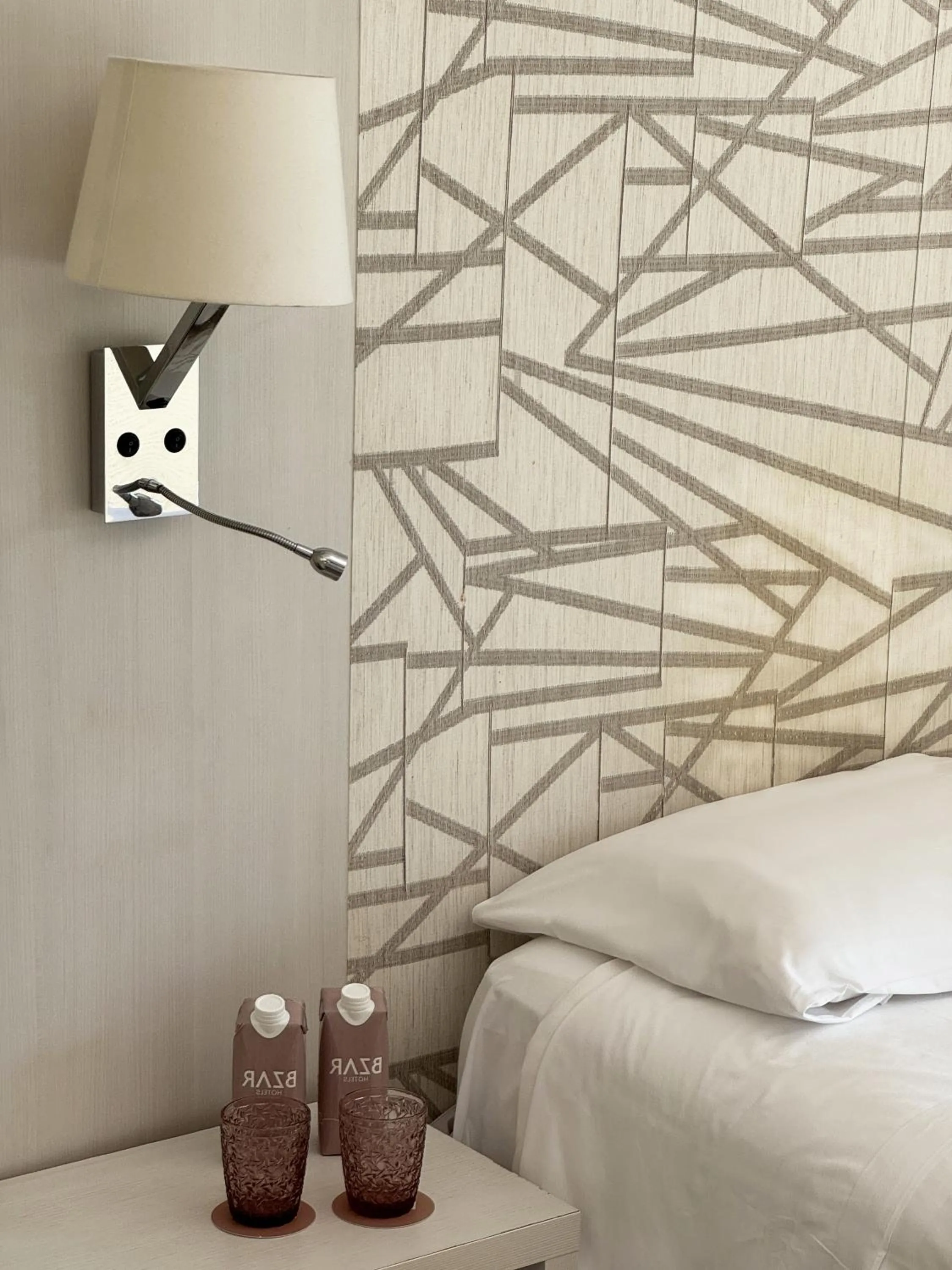 Bed in Grand Hotel Terme & SPA - Chianciano