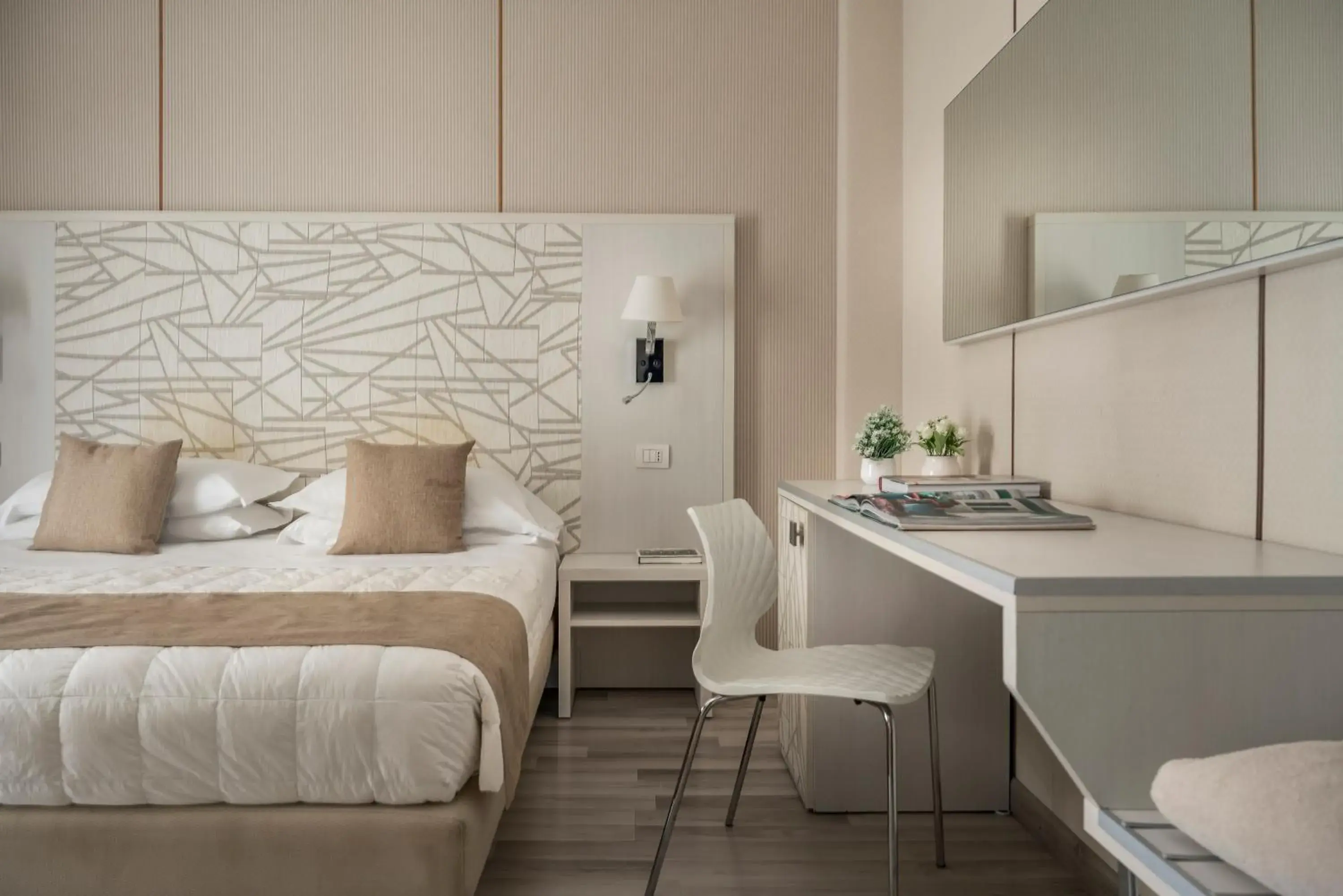 Superior Double Room in Grand Hotel Terme & SPA - Chianciano Superior Double Room in Grand Hotel Terme & SPA - Chianciano