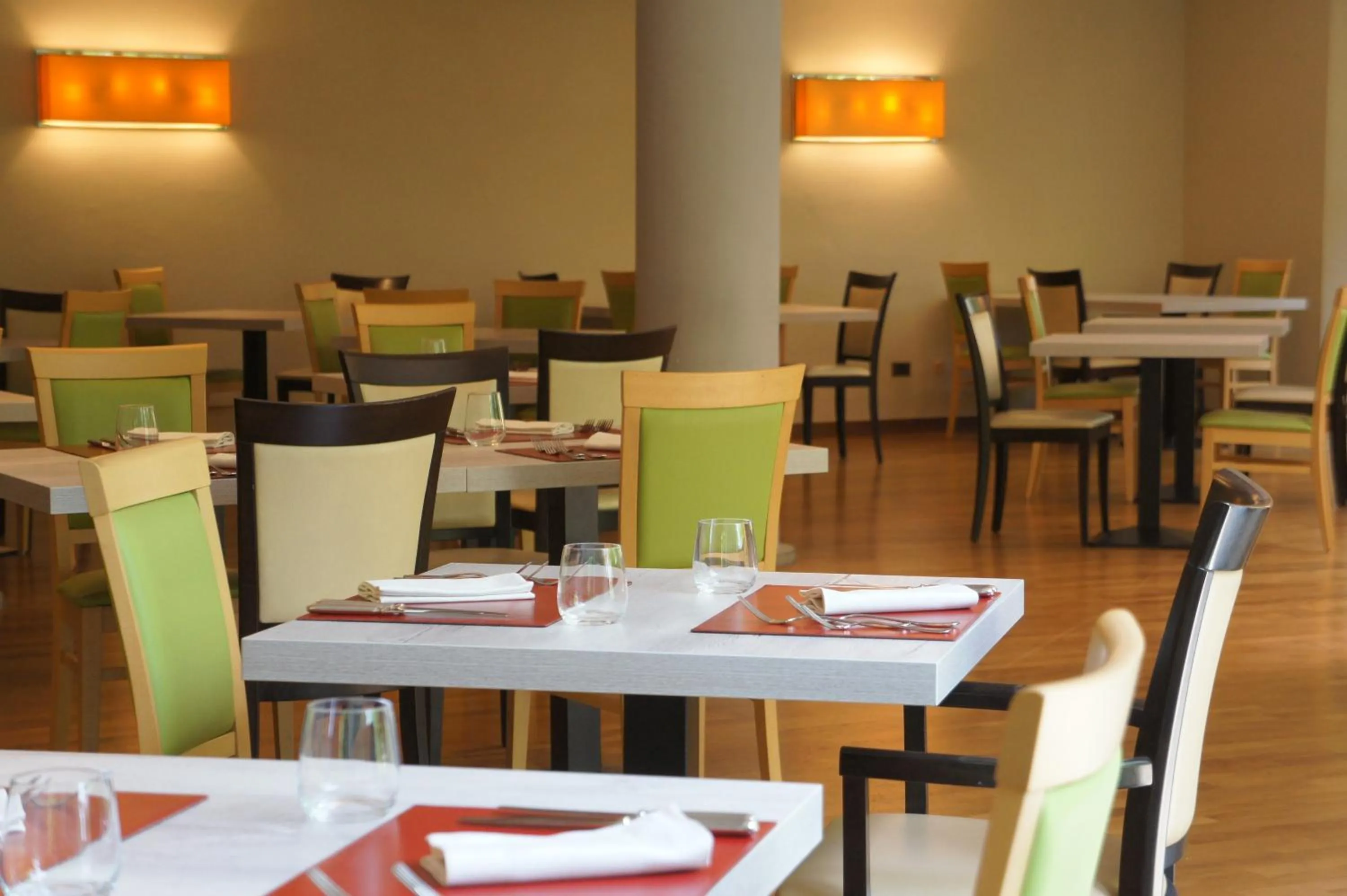 Restaurant/places to eat in Grand Hotel Terme & SPA - Chianciano