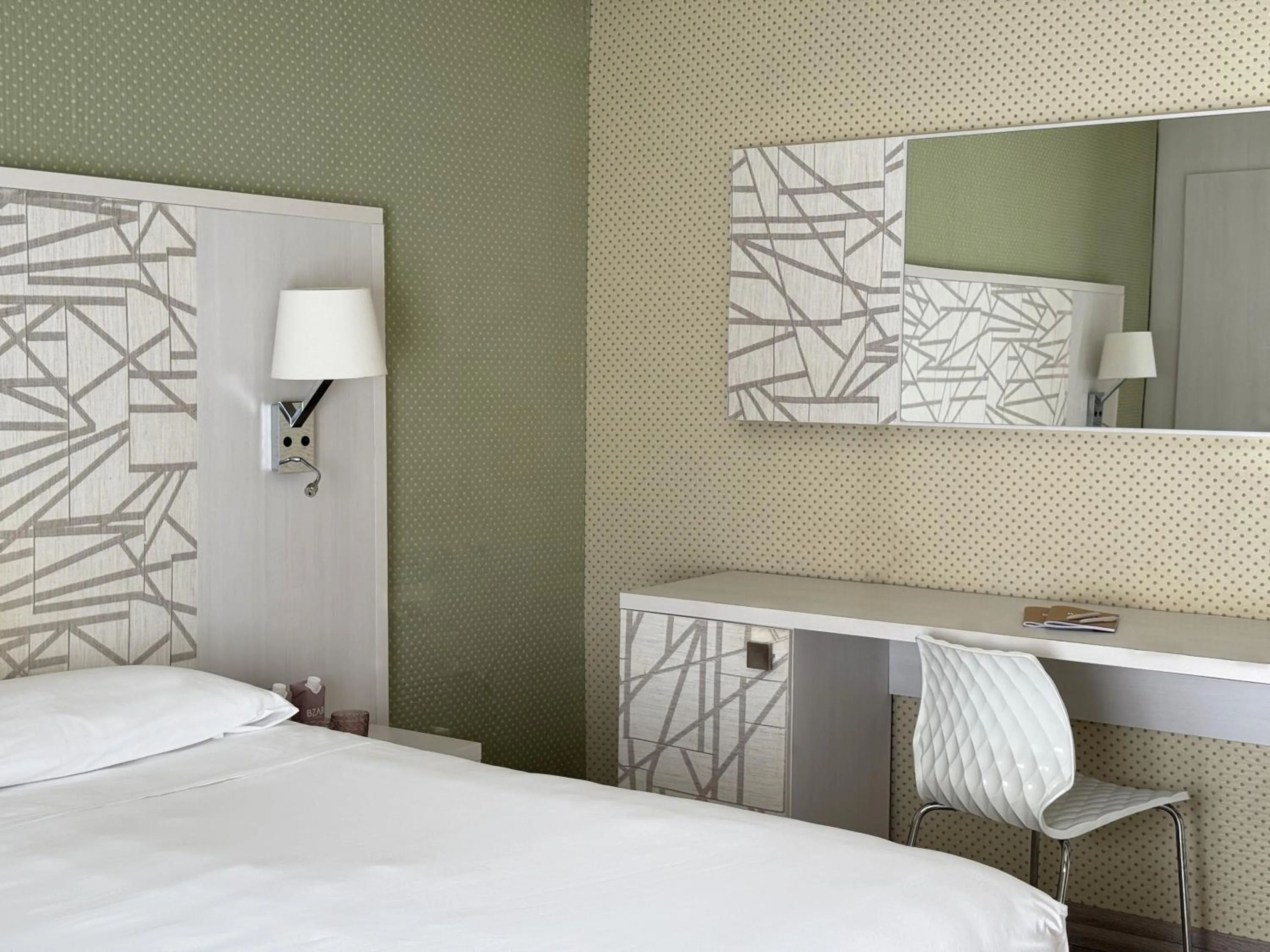 Bed in Grand Hotel Terme & SPA - Chianciano