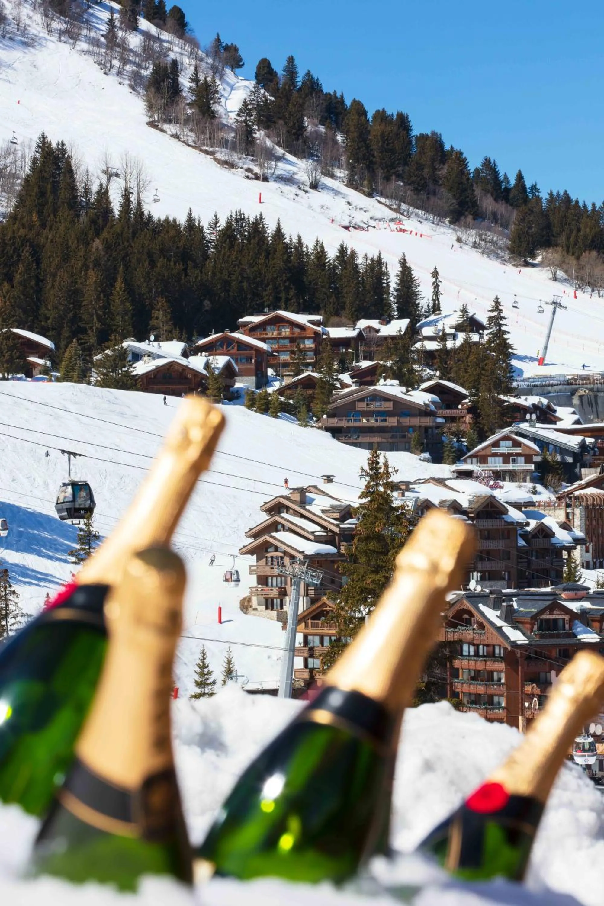 Lounge or bar in Hotel Carlina