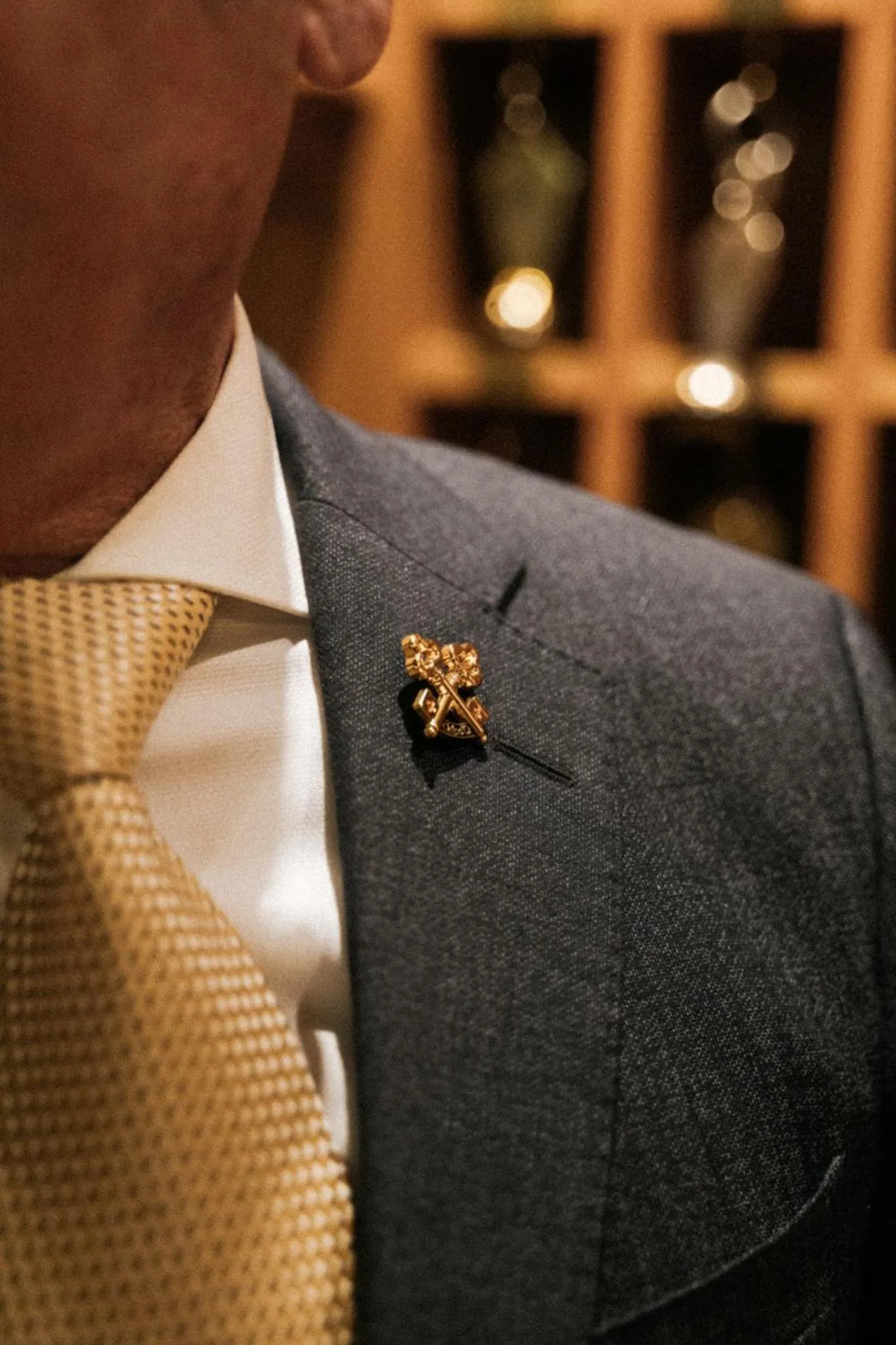 concierge in Hotel Carlina